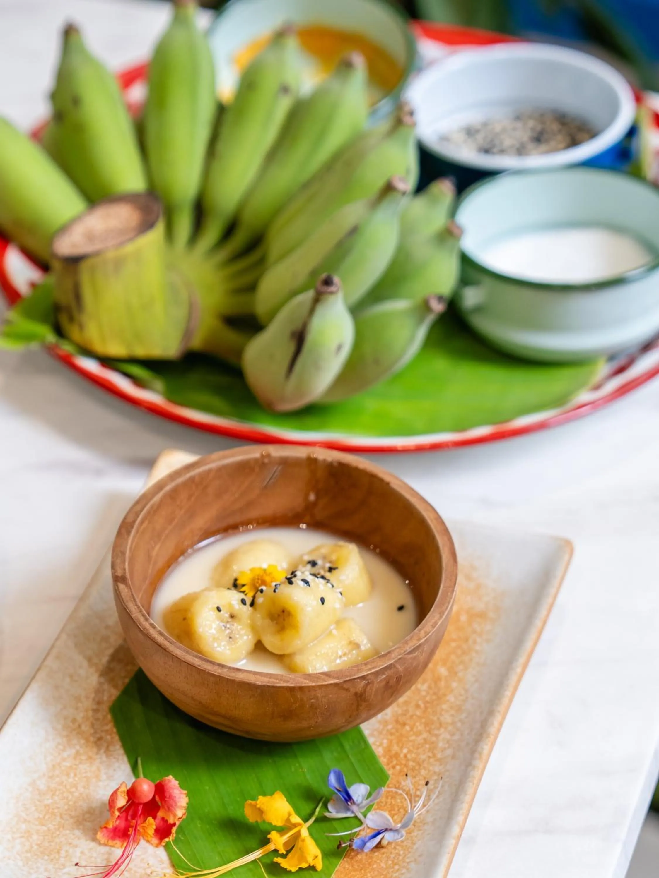 Restaurant/places to eat in Chalong Marina Bay View Phuket