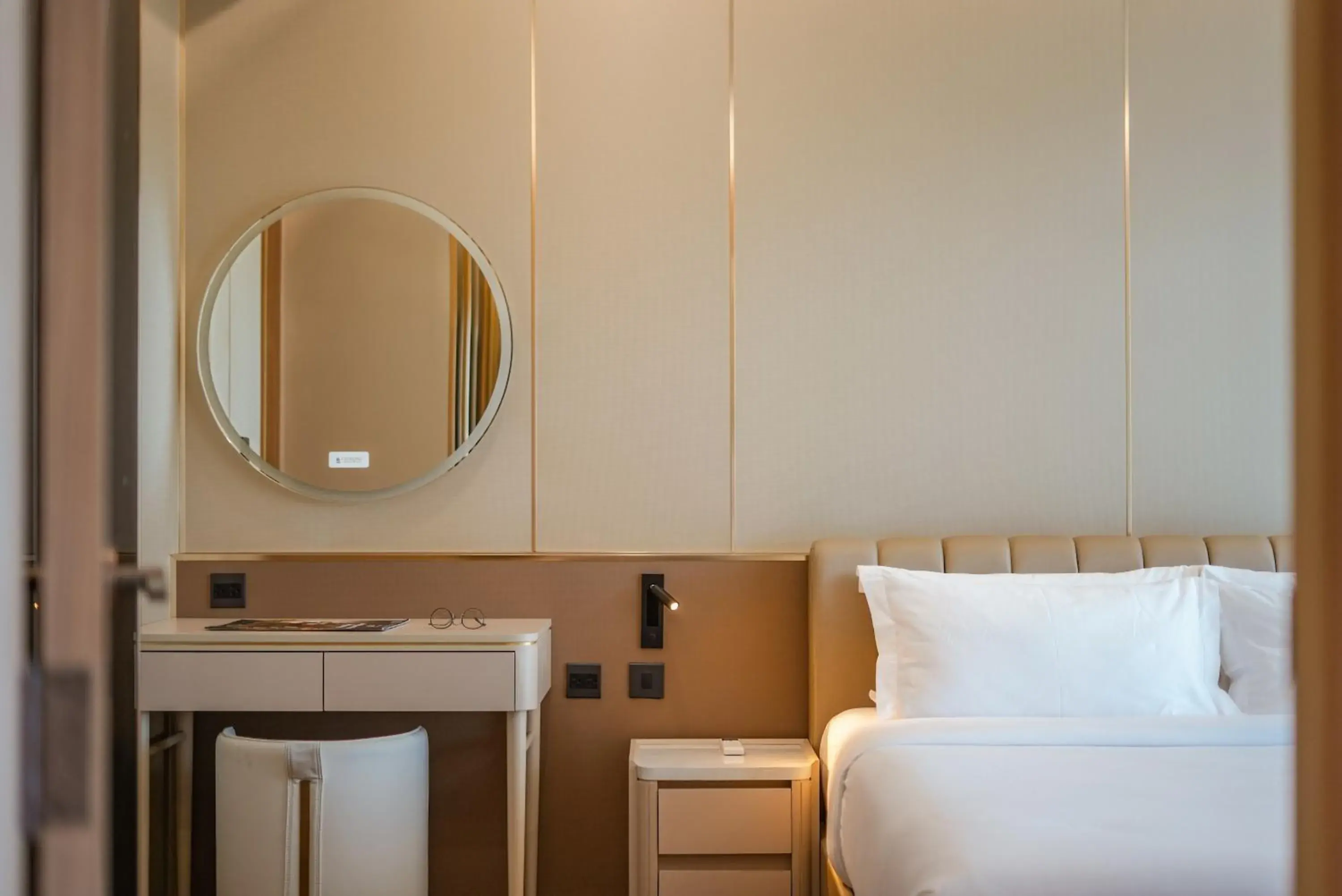 Bedroom, Bed in Chalong Marina Bay View Phuket Bedroom, Bed in Chalong Marina Bay View Phuket