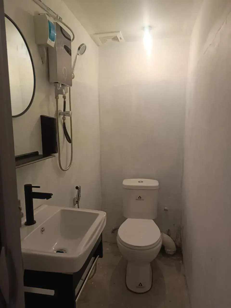 Double Room in Jstay guesthouse Double Room in Jstay guesthouse