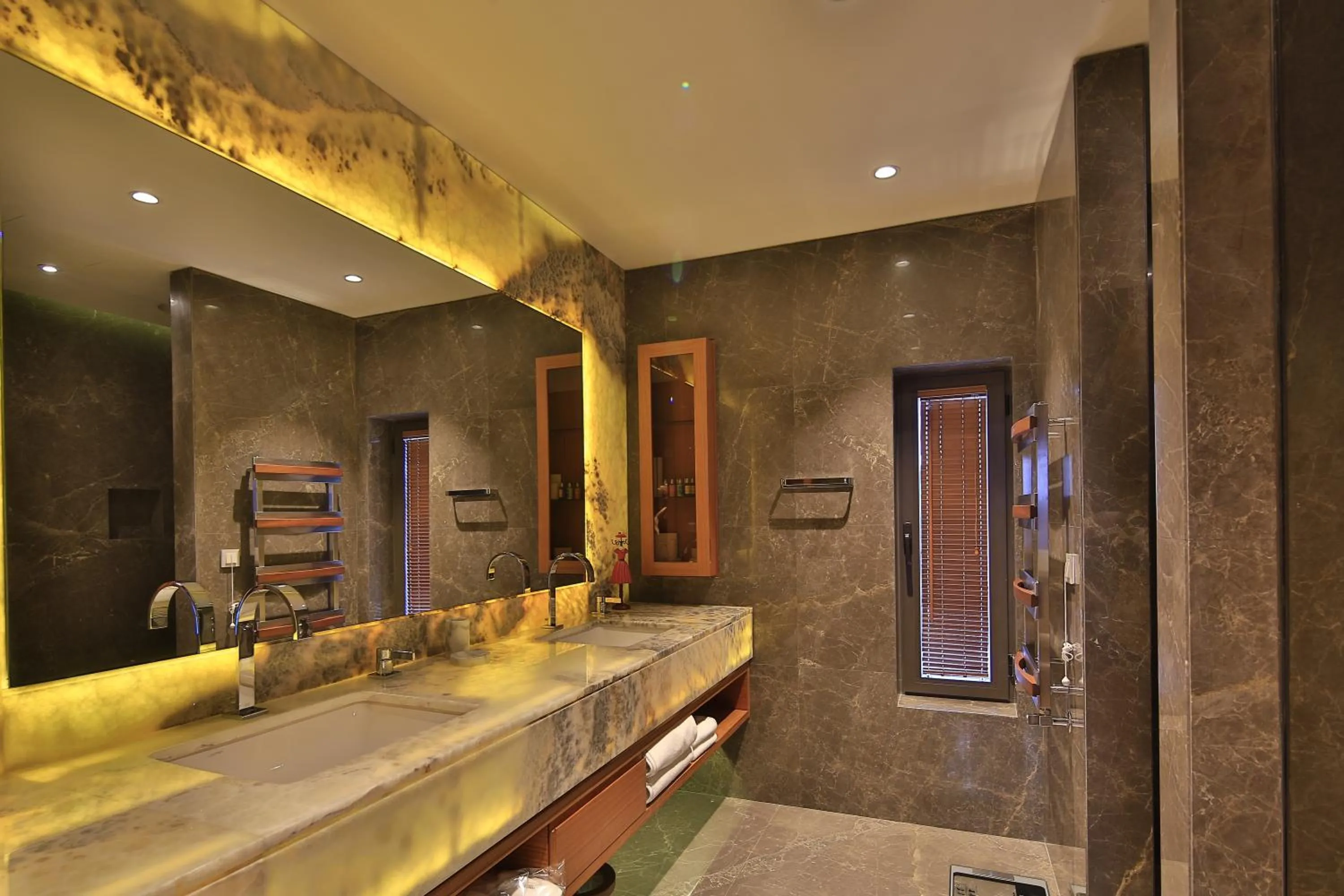 Bathroom in Ariana Sustainable Luxury Lodge - Special Category - Cappadocia