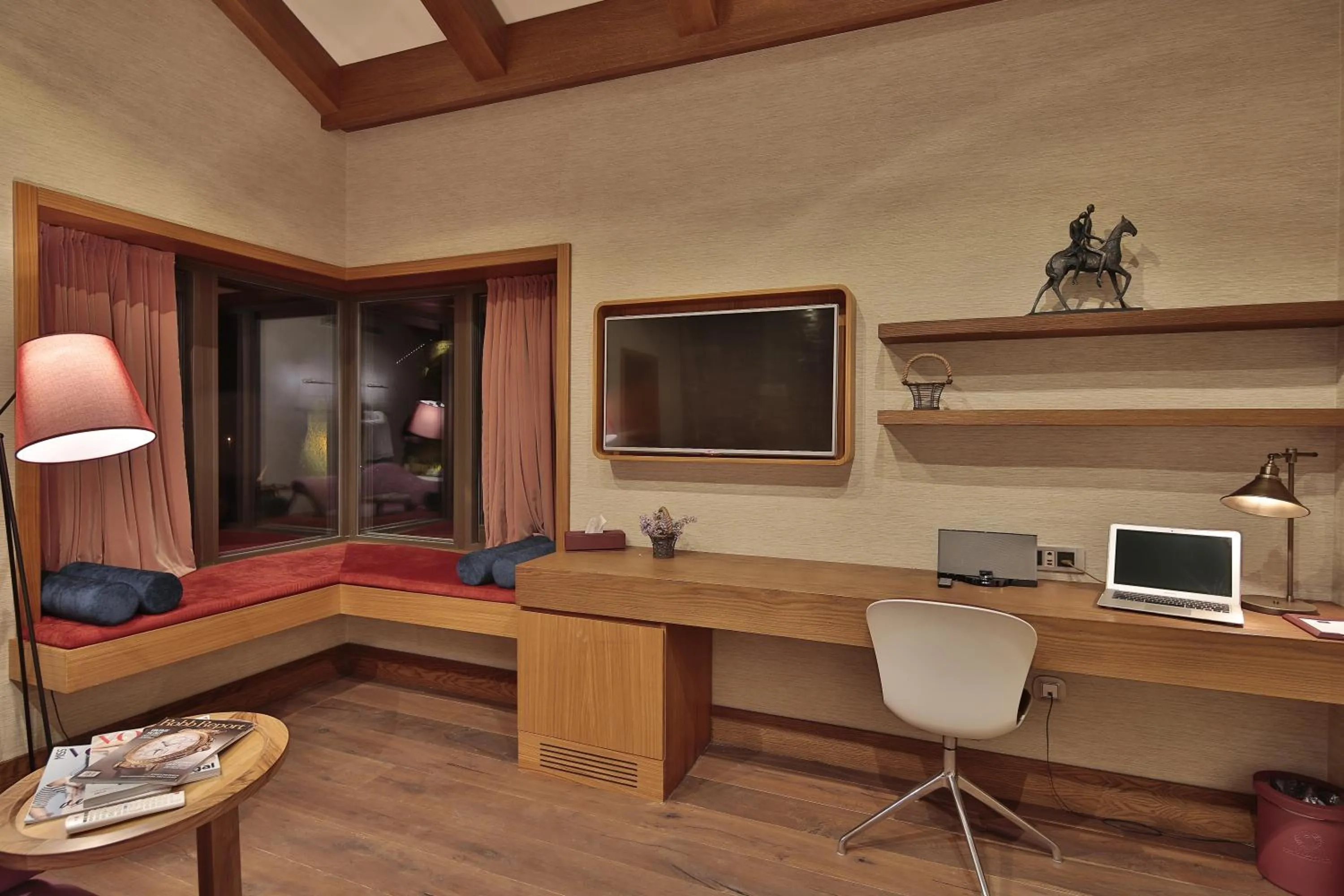 TV and multimedia in Ariana Sustainable Luxury Lodge - Special Category - Cappadocia