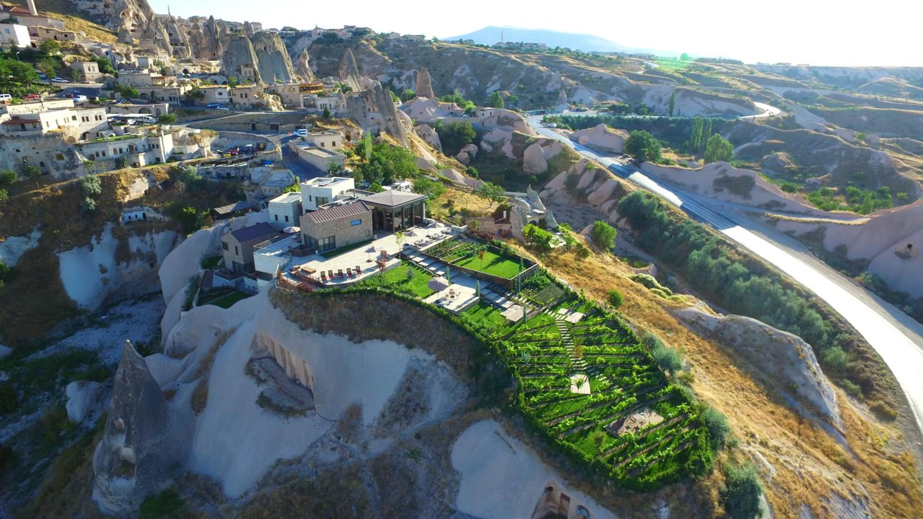 Off site in Ariana Sustainable Luxury Lodge - Special Category - Cappadocia