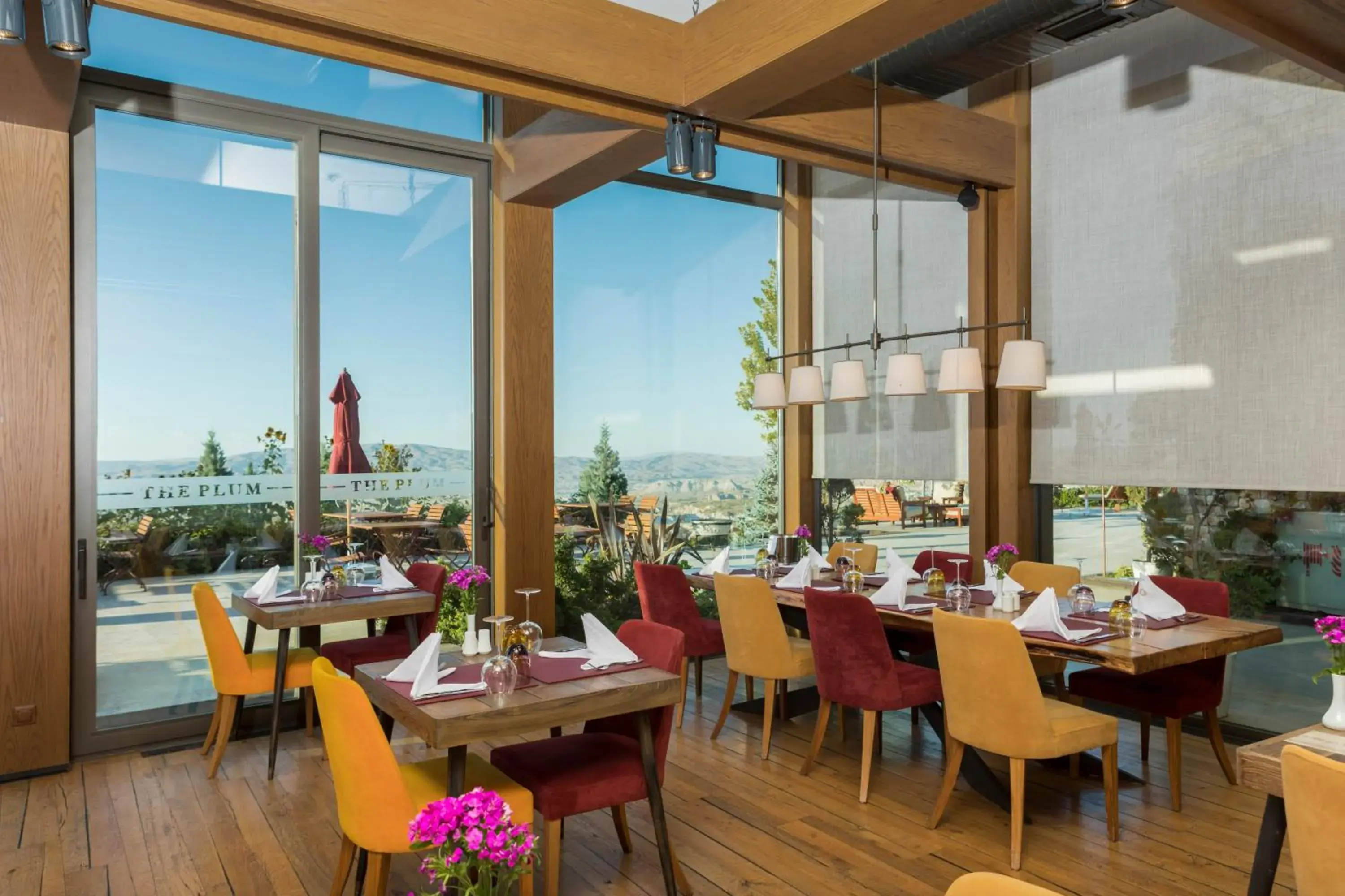 Restaurant/places to eat in Ariana Sustainable Luxury Lodge - Special Category - Cappadocia Restaurant/places to eat in Ariana Sustainable Luxury Lodge - Special Category - Cappadocia