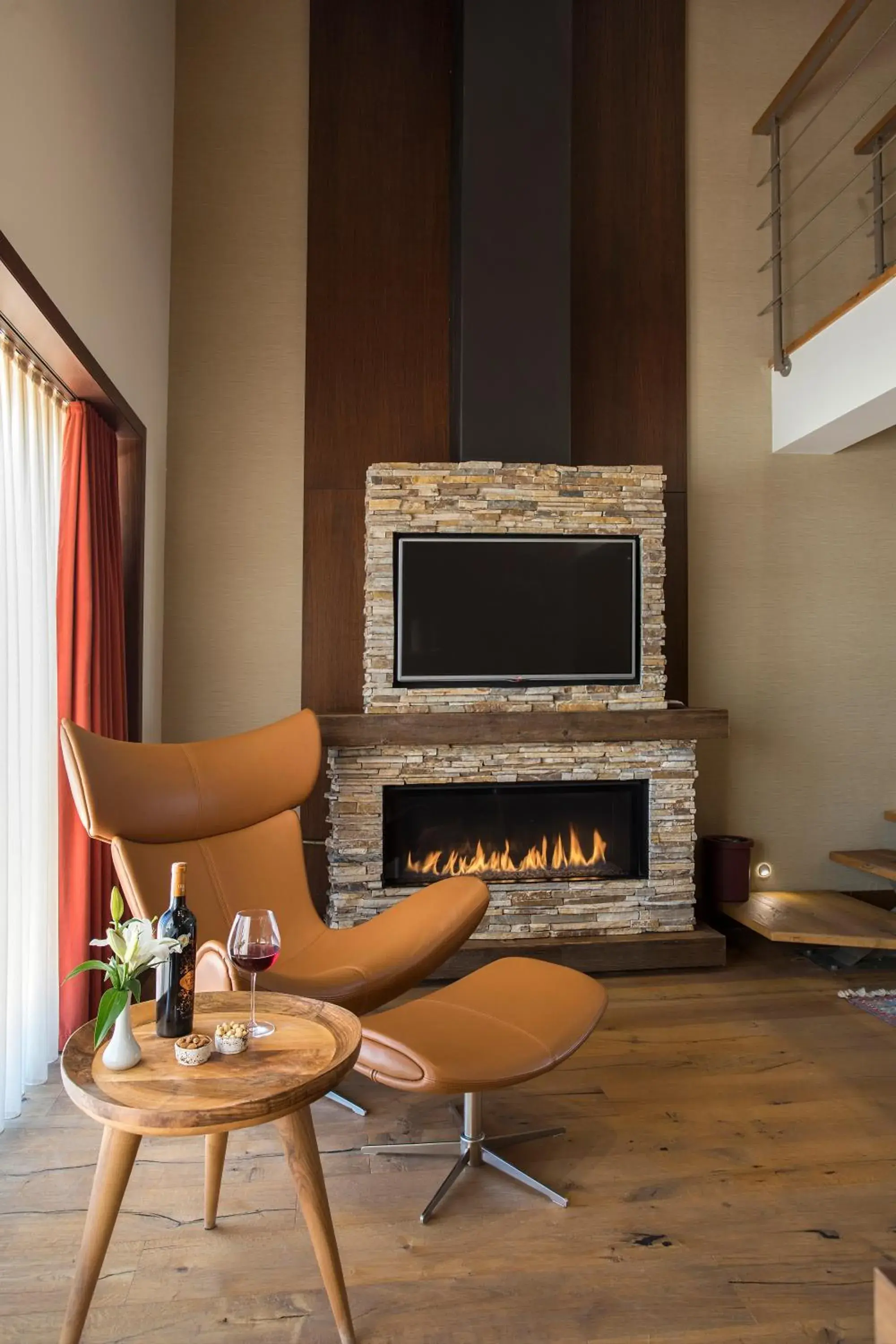 Duplex Suite Ishtar in Ariana Sustainable Luxury Lodge - Special Category - Cappadocia Duplex Suite Ishtar in Ariana Sustainable Luxury Lodge - Special Category - Cappadocia