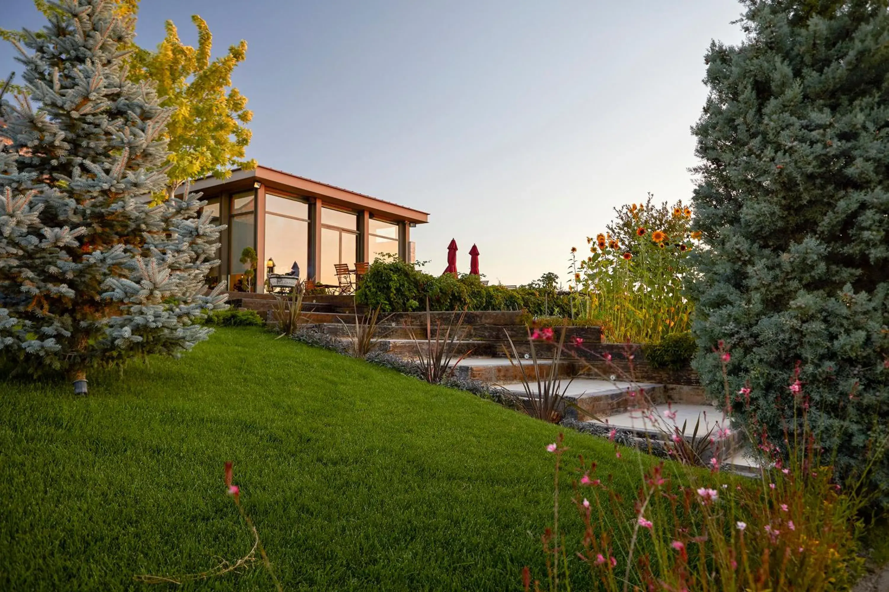 Property building in Ariana Sustainable Luxury Lodge - Special Category - Cappadocia Property building in Ariana Sustainable Luxury Lodge - Special Category - Cappadocia