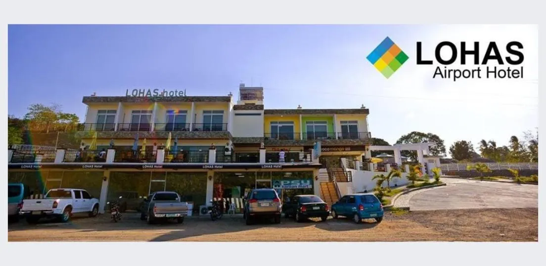 LOHAS Airport Hotel and Restaurant
