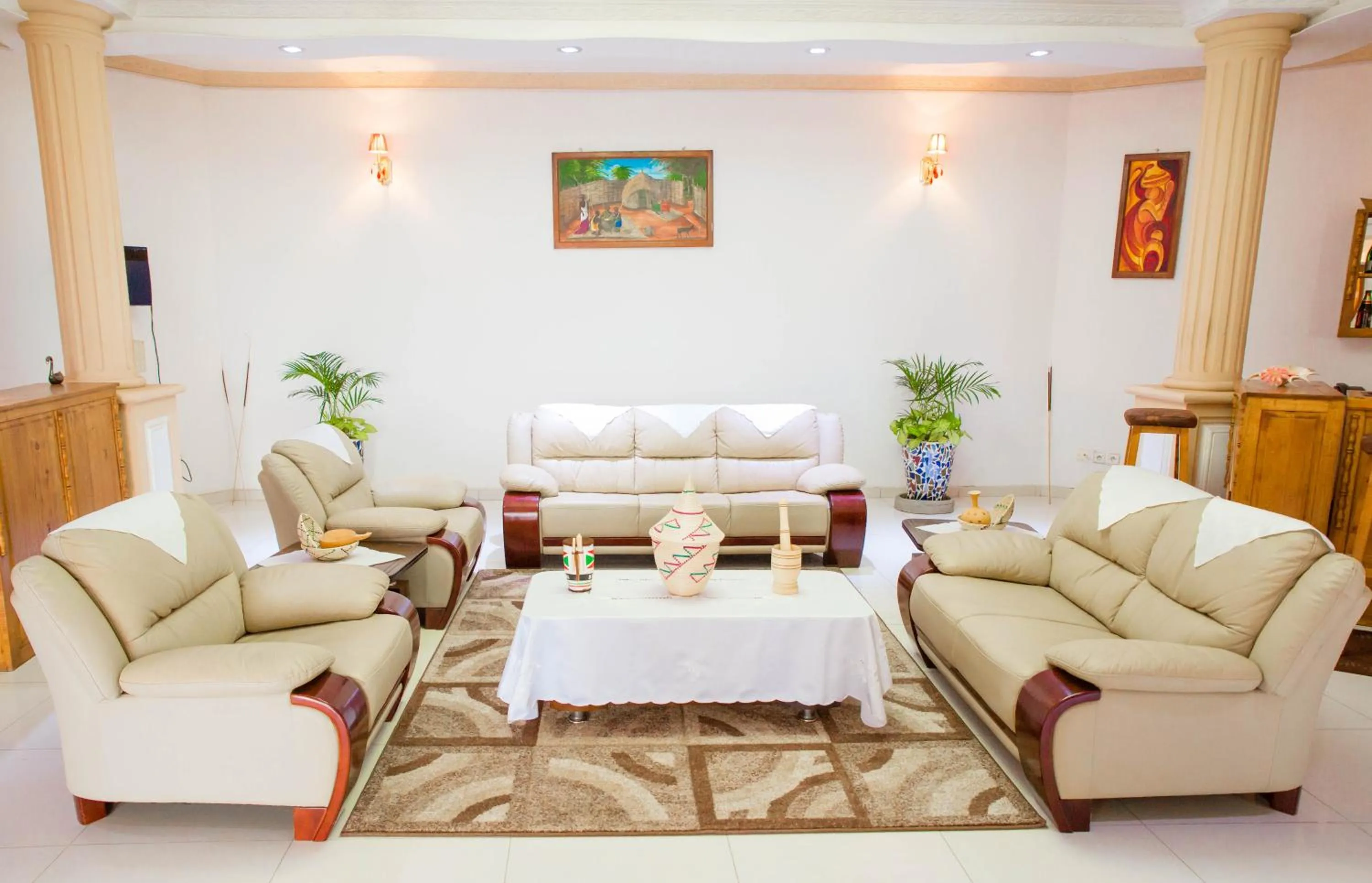 Mountain's View Hotel