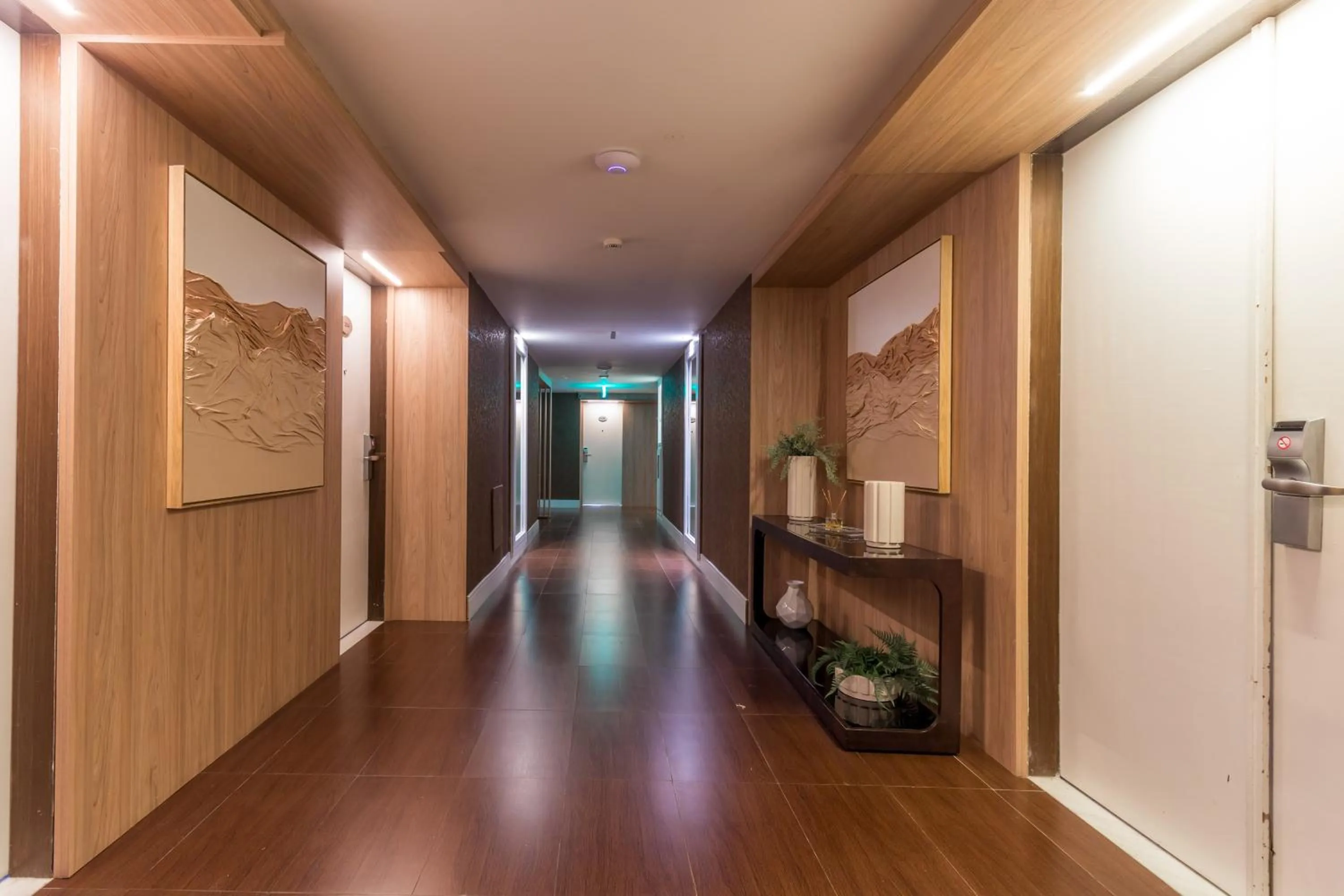 Area and facilities in Parque Balneário Hotel Santos by Castelo Itaipava