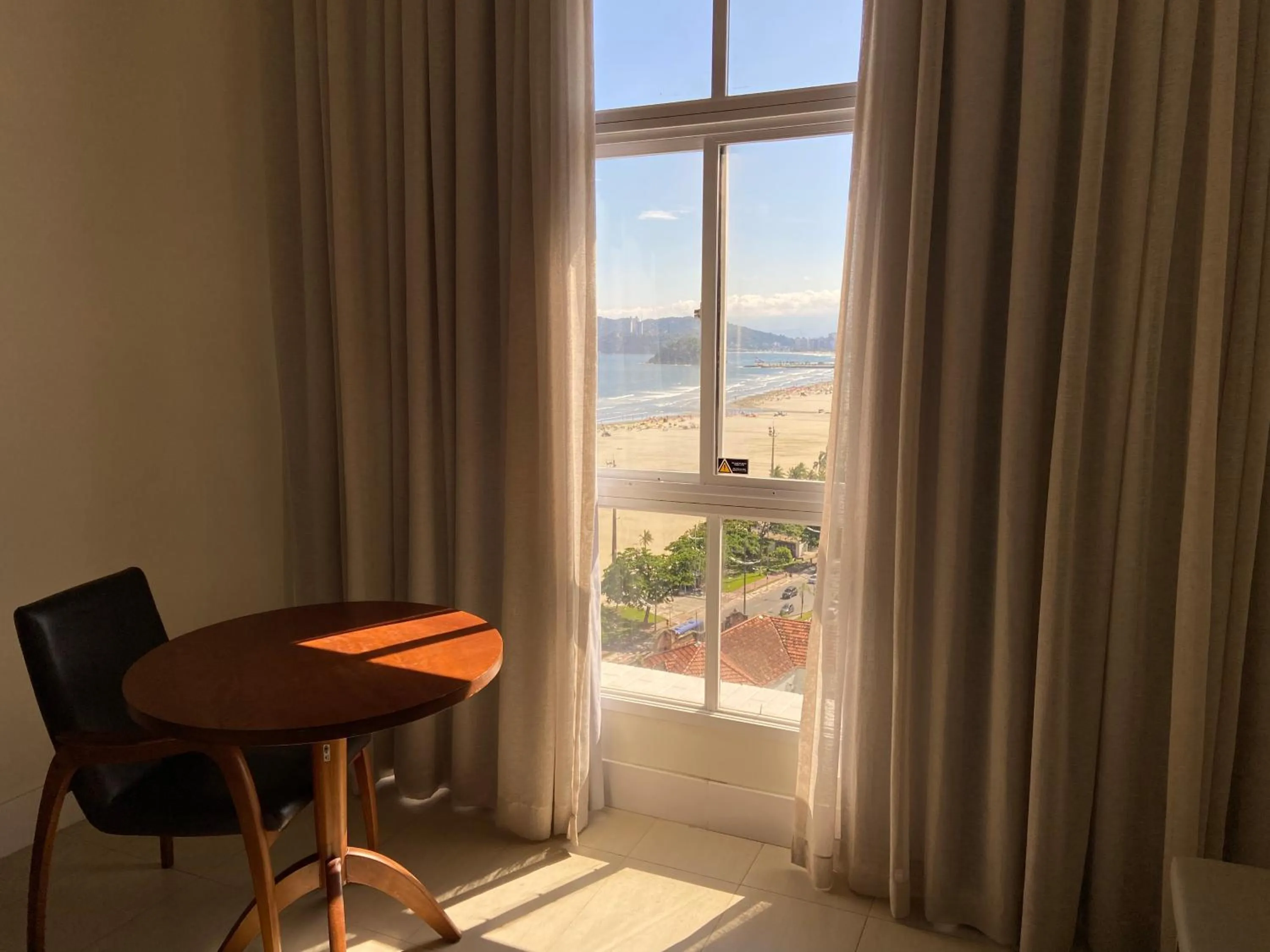 View (from property/room) in Parque Balneário Hotel Santos by Castelo Itaipava