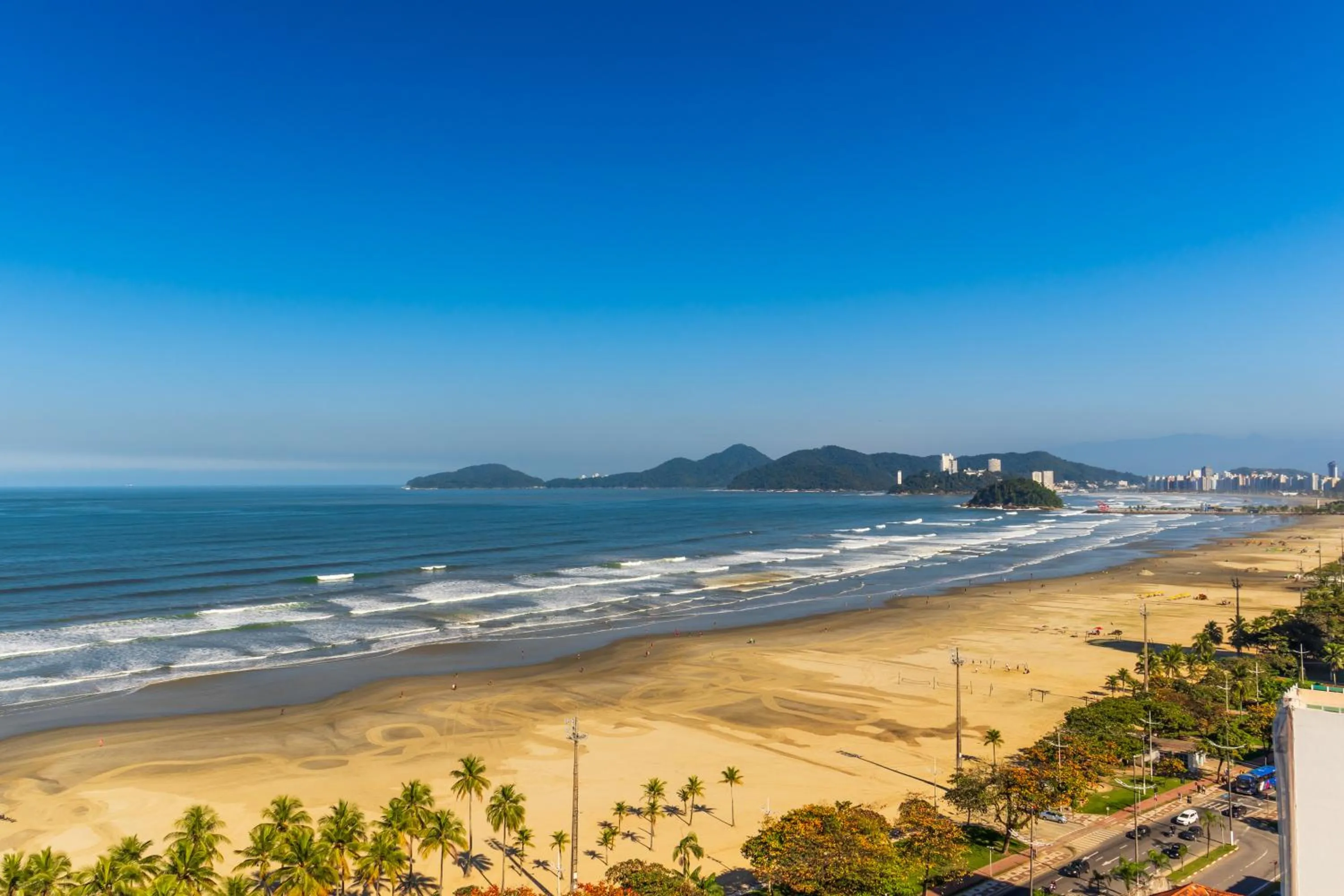Nearby landmark in Parque Balneário Hotel Santos by Castelo Itaipava