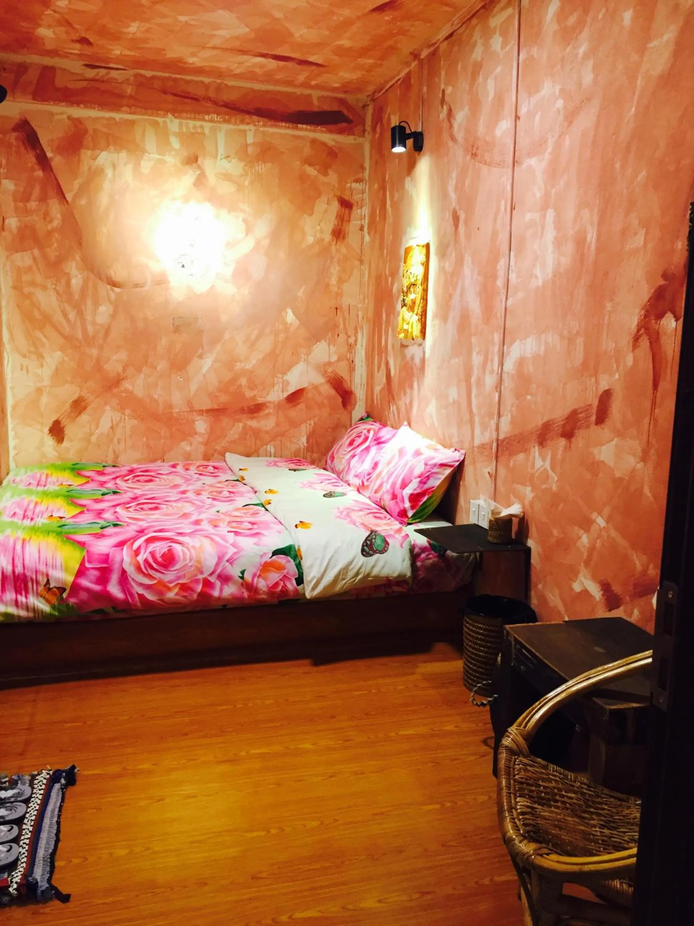 Bedroom, Bed in Shannkalay Hostel