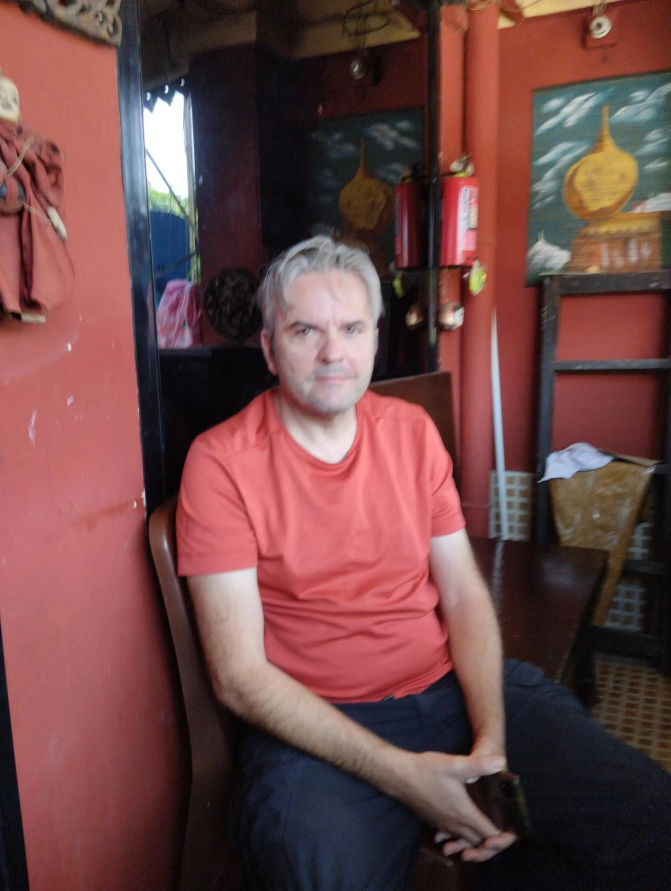 Property building in Shannkalay Hostel