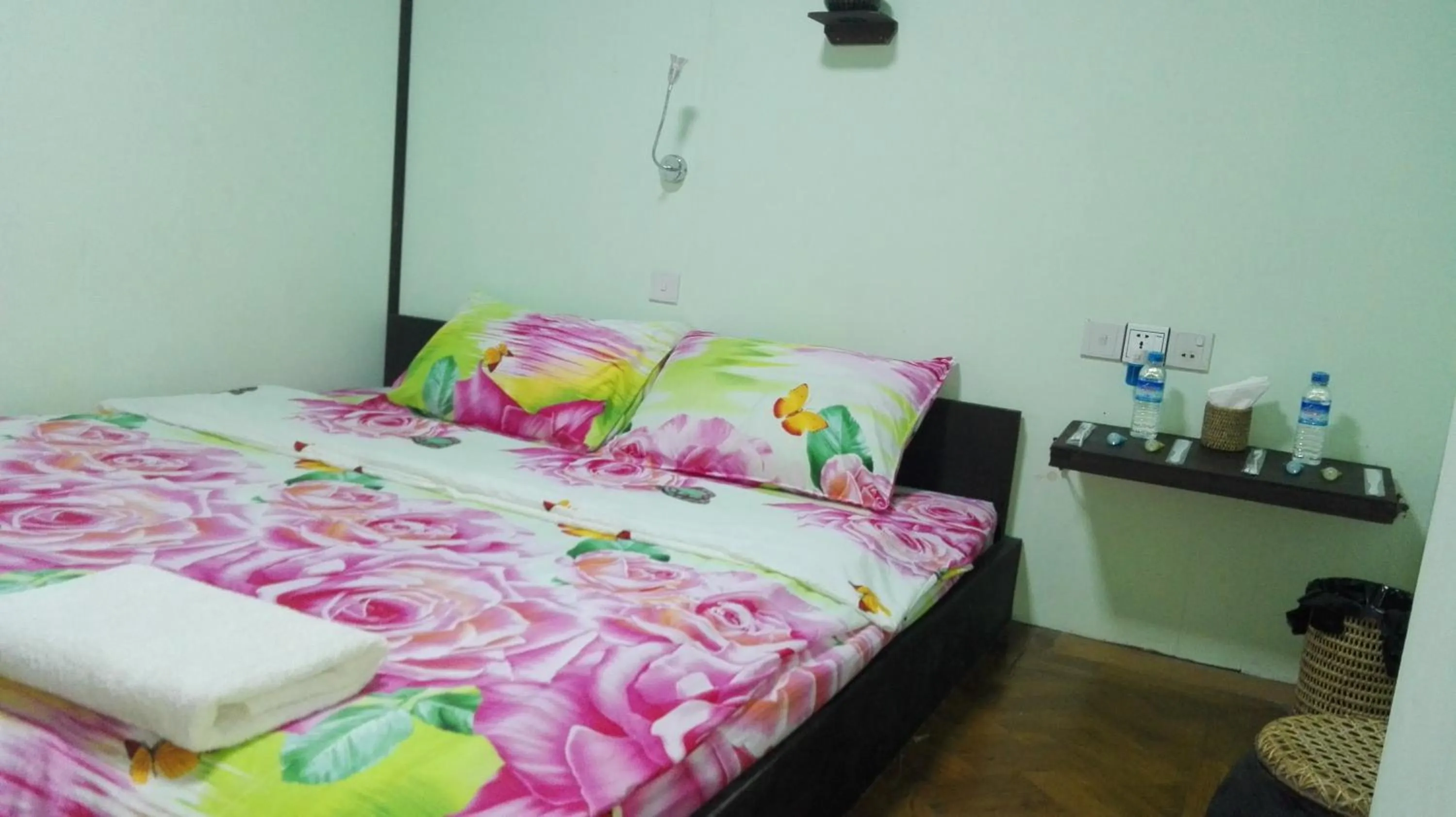 Bed in Shannkalay Hostel