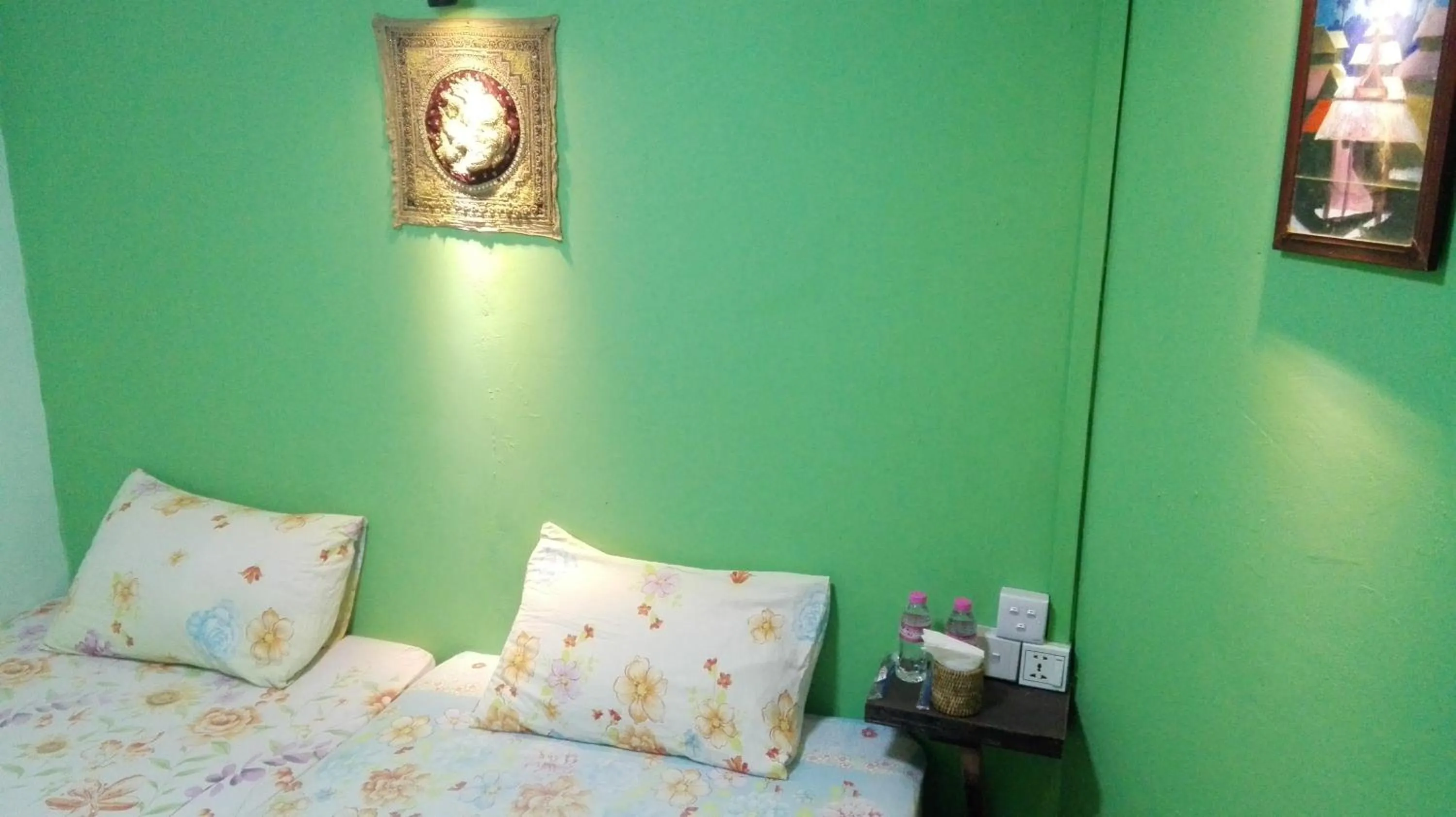 Bed in Shannkalay Hostel