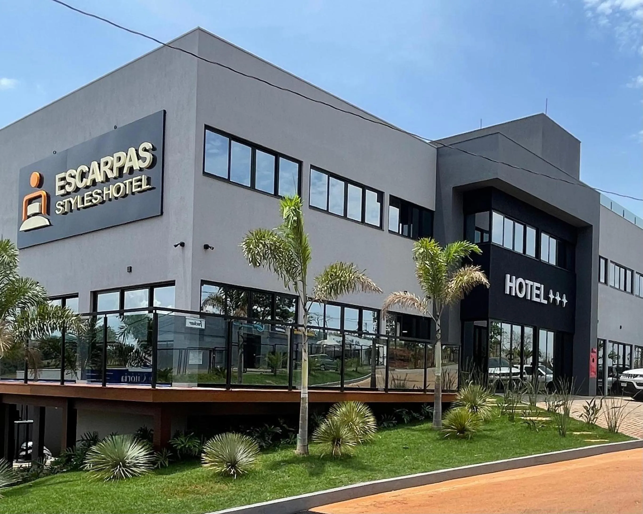 Escarpas Styles Hotel