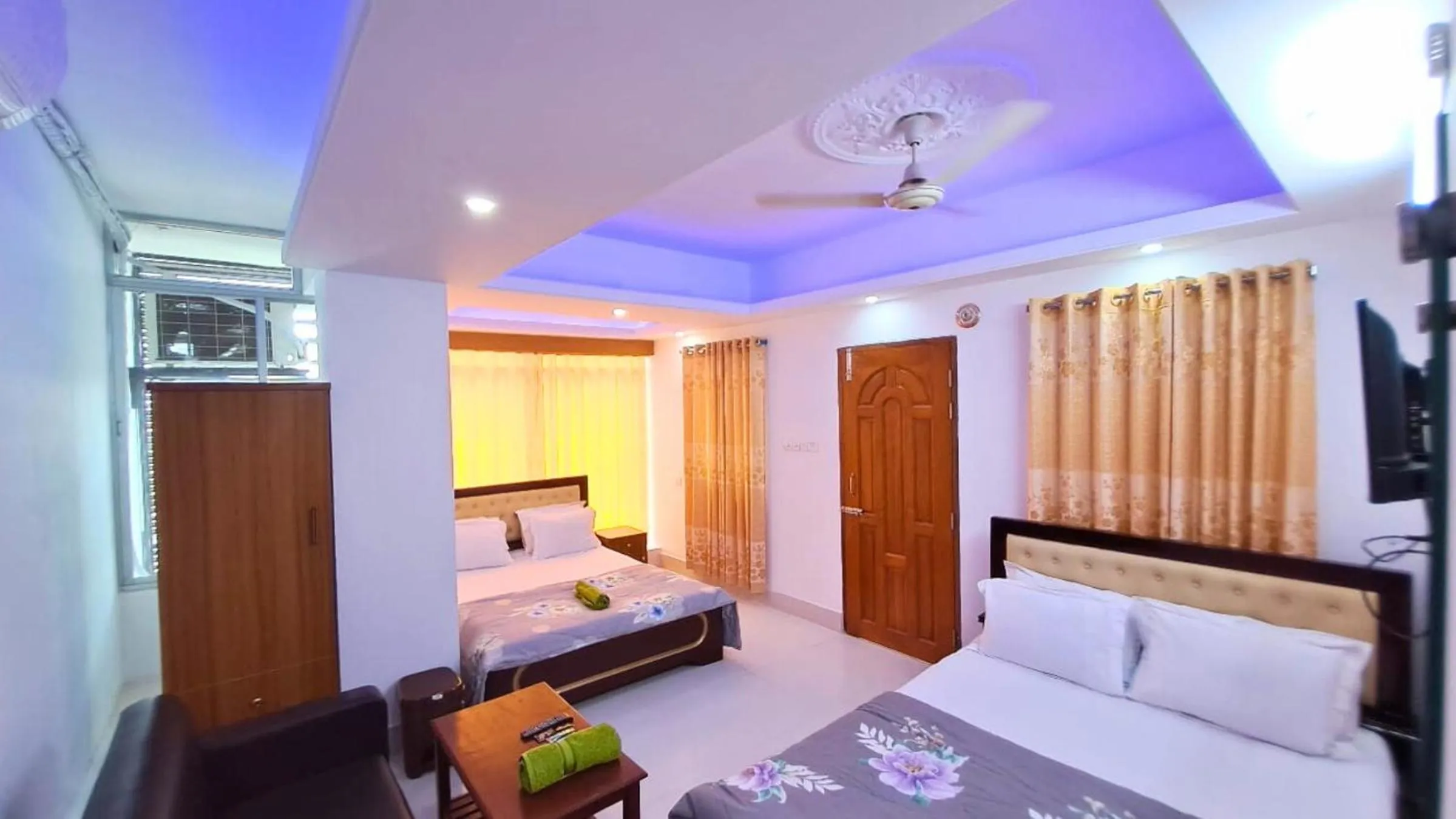 Photo of the whole room in Hotel Prime Inn Mirpur 10