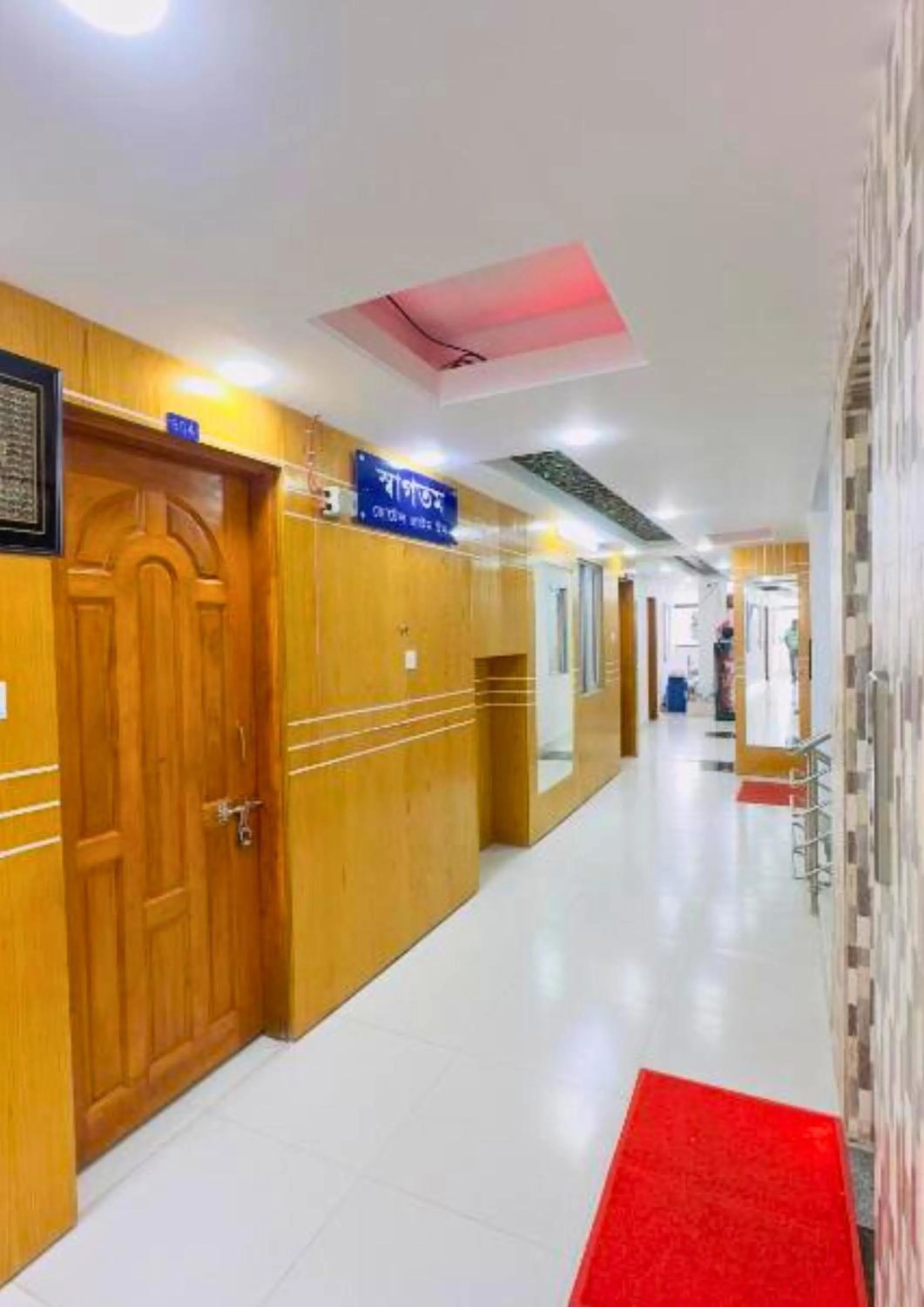 Facade/entrance in Hotel Prime Inn Mirpur 10