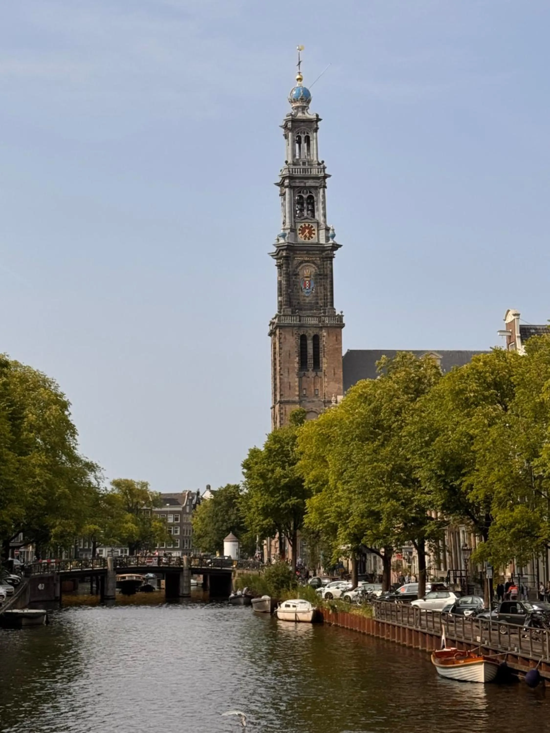 Property building in Décor Canal House