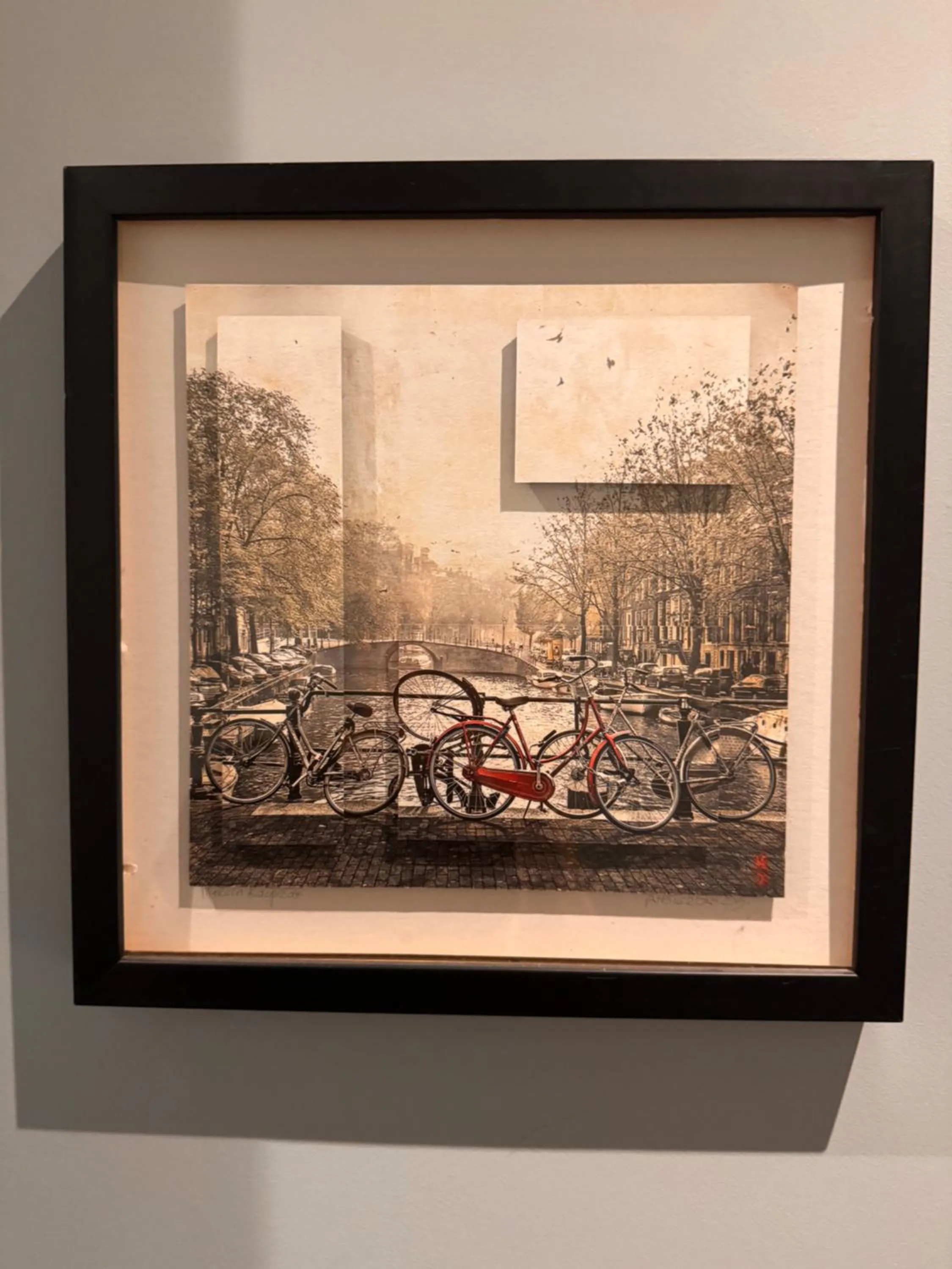 Property building in Décor Canal House