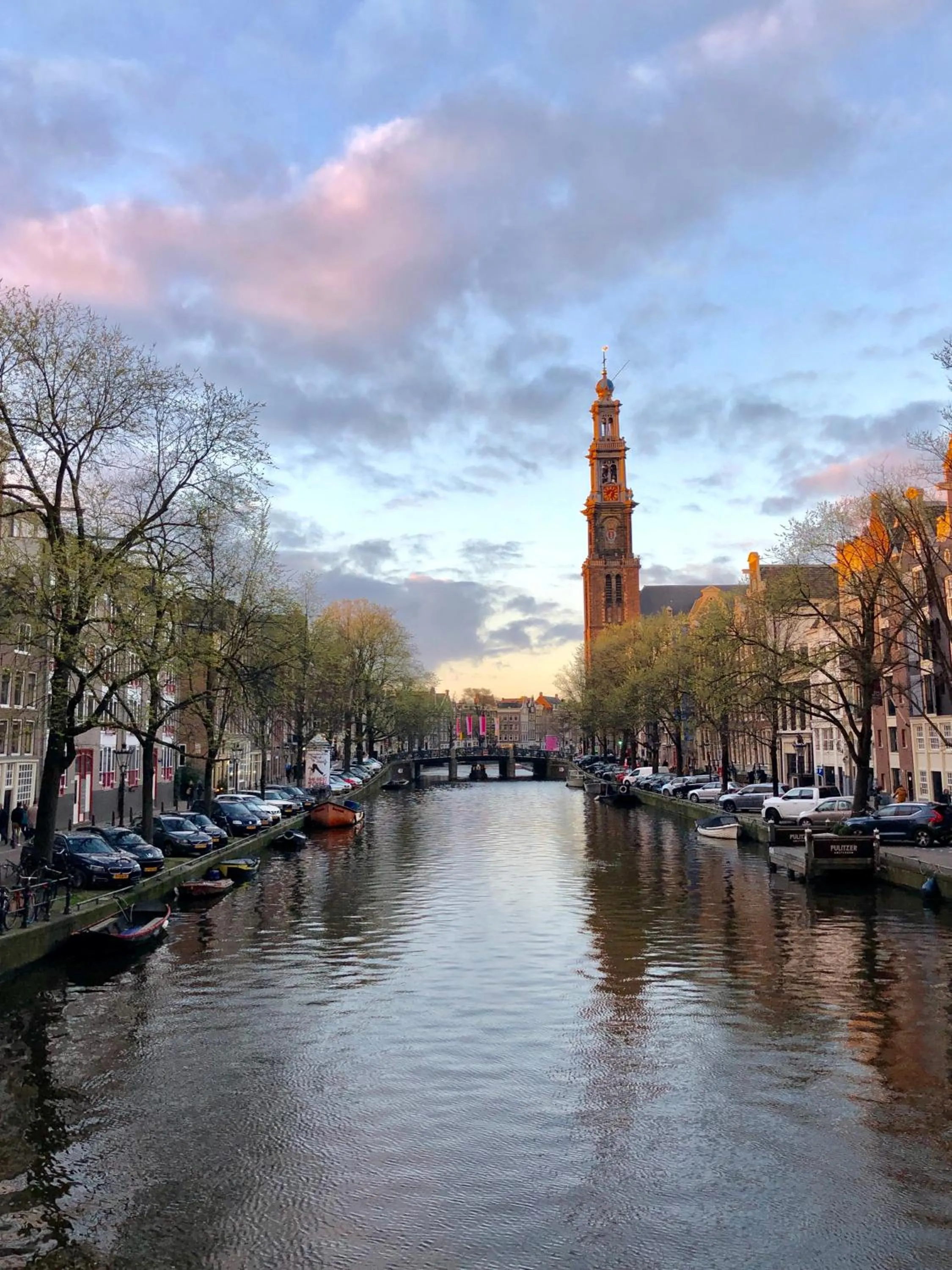 View (from property/room) in Décor Canal House
