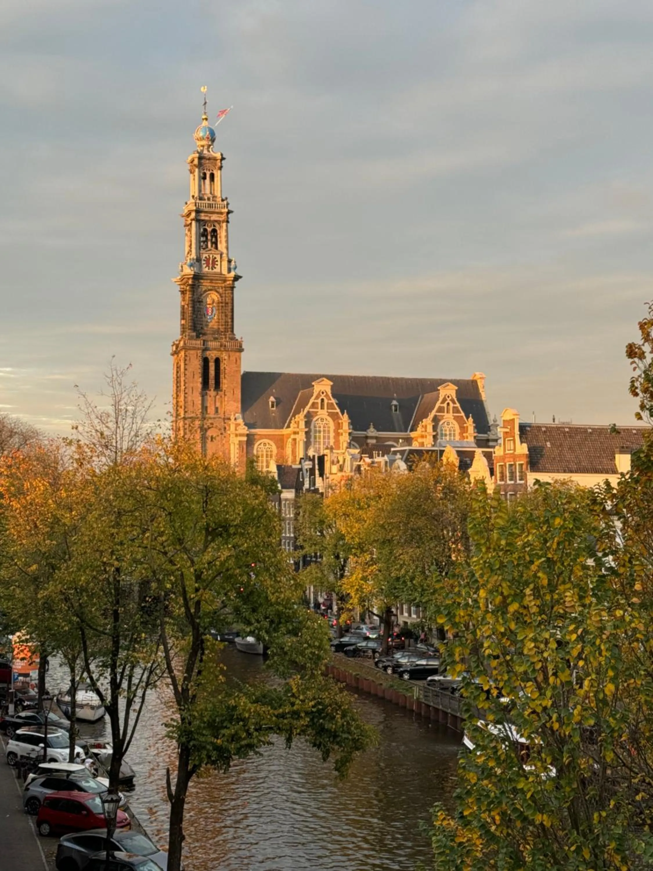 View (from property/room) in Décor Canal House