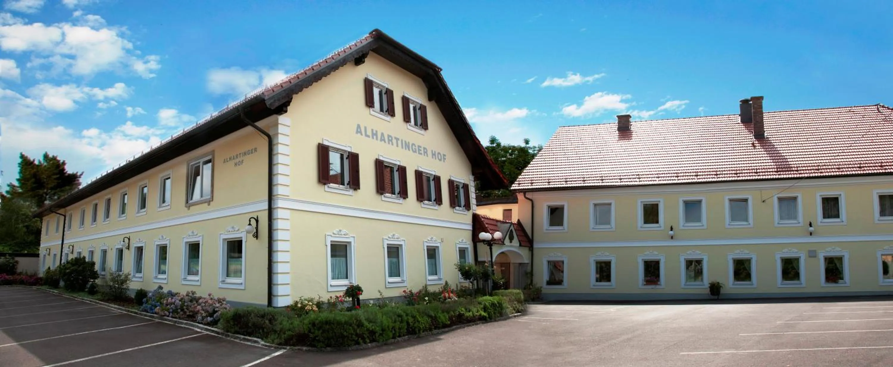 Hotel Alhartinger Hof