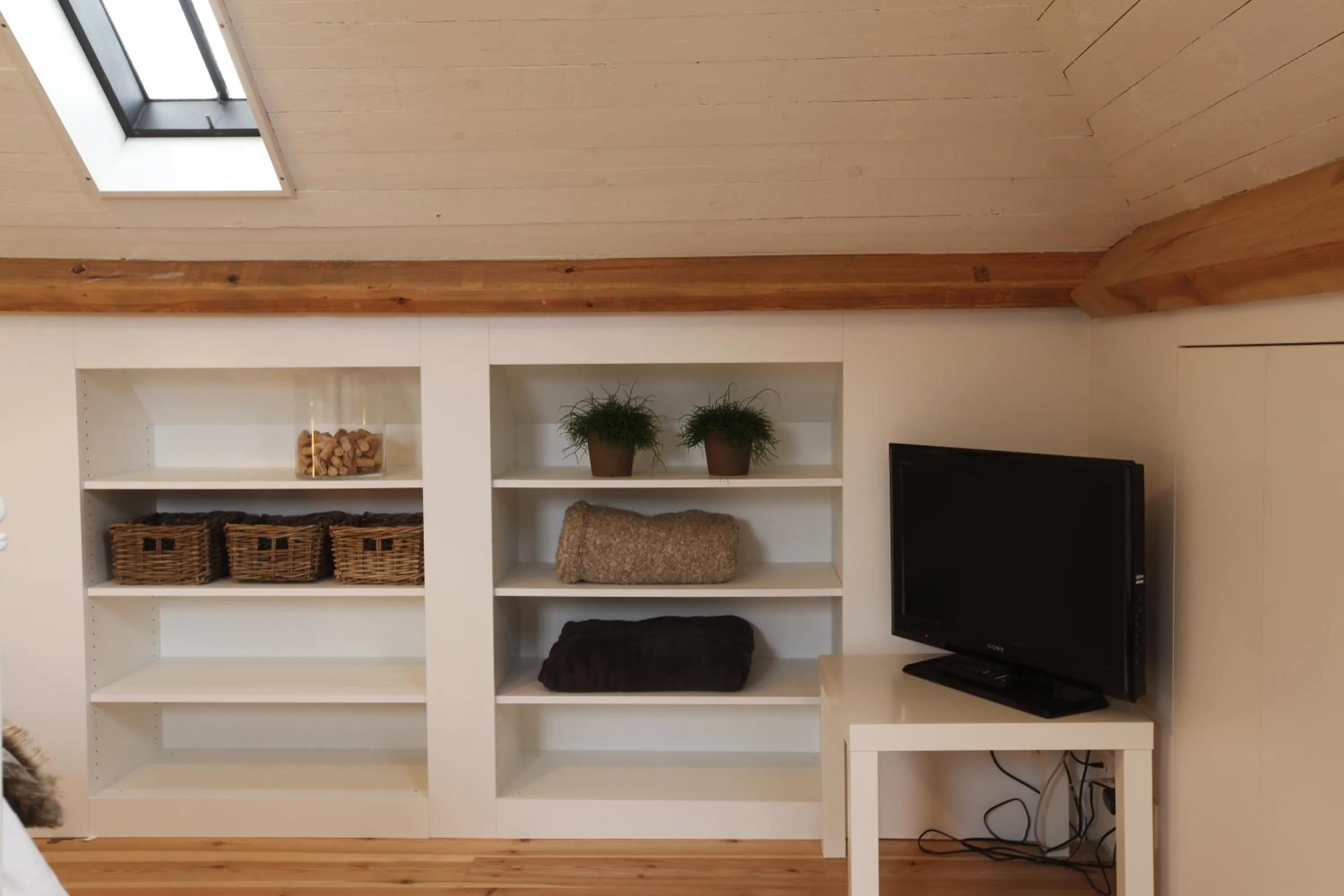 Bedroom in De Sneppelhoeve