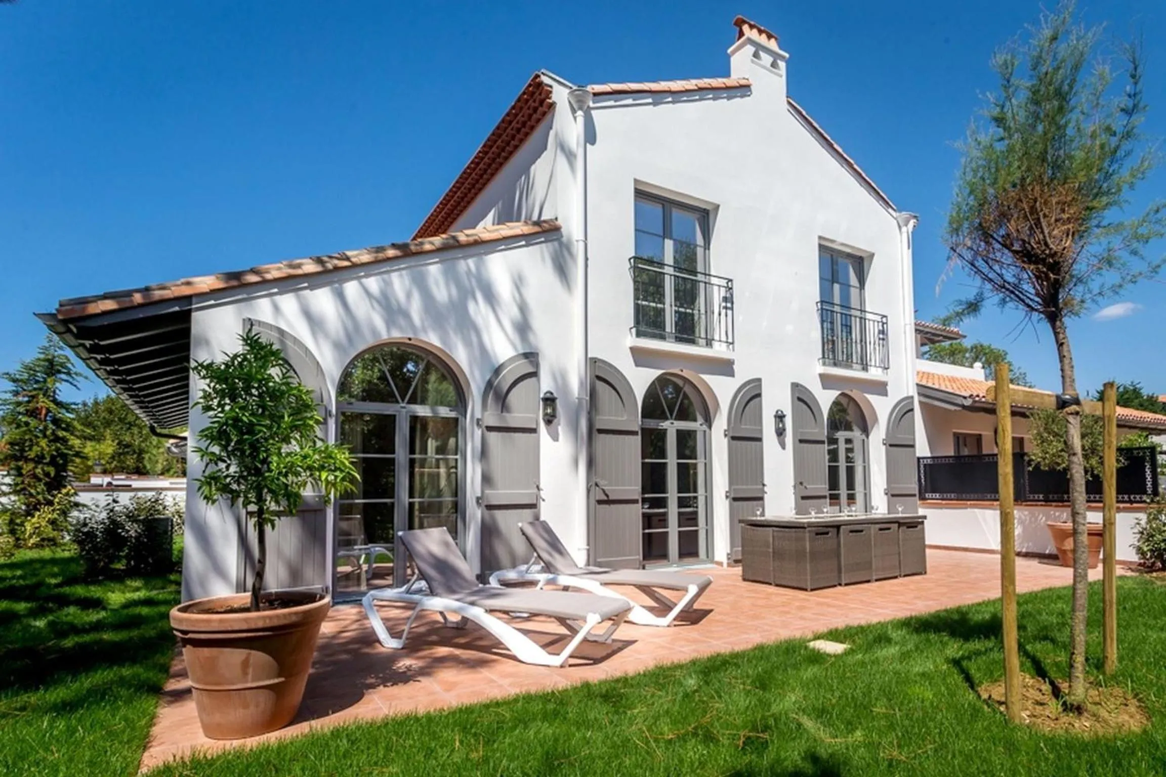 Villas L Orée de Milady