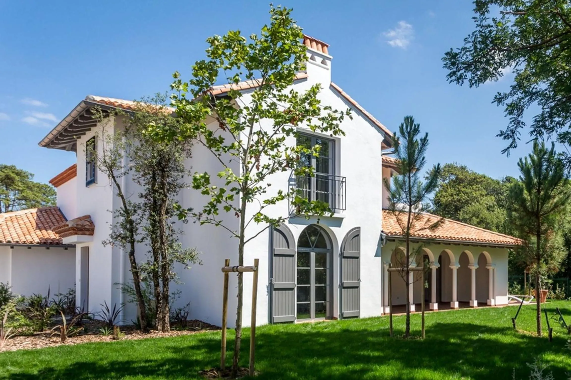 Villas L Orée de Milady