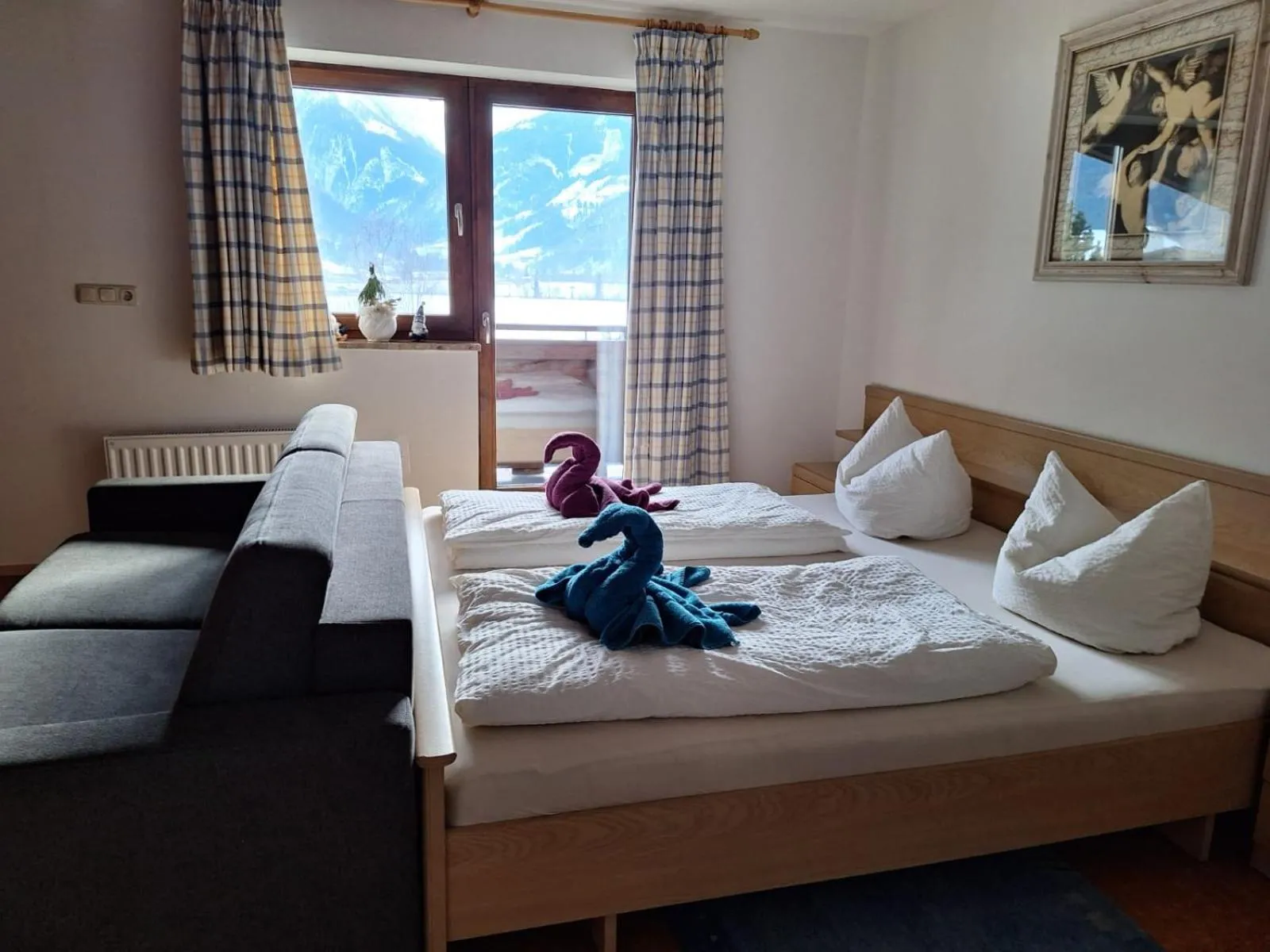 Chalet Anna Appartment
