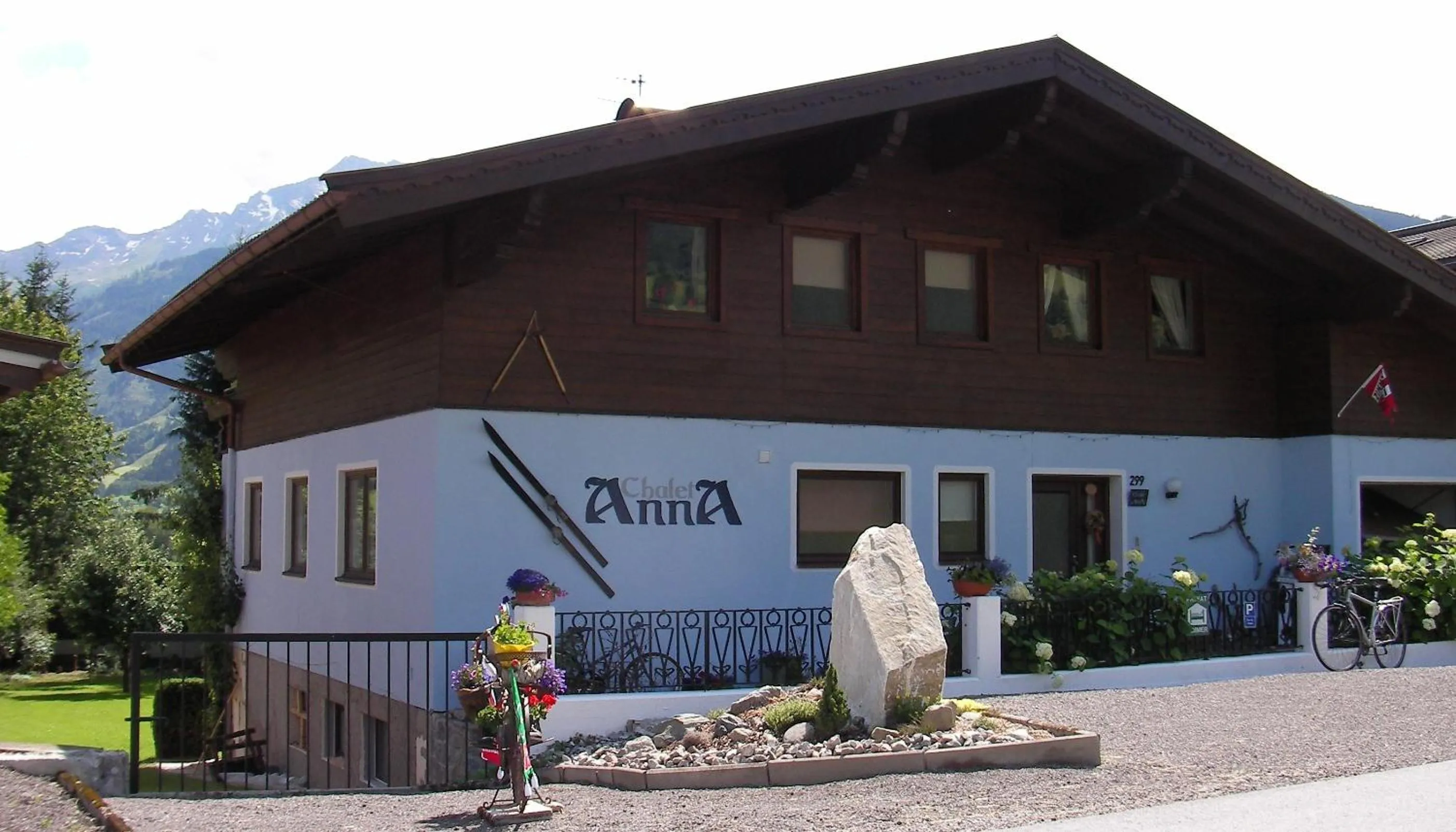 Chalet Anna Appartment