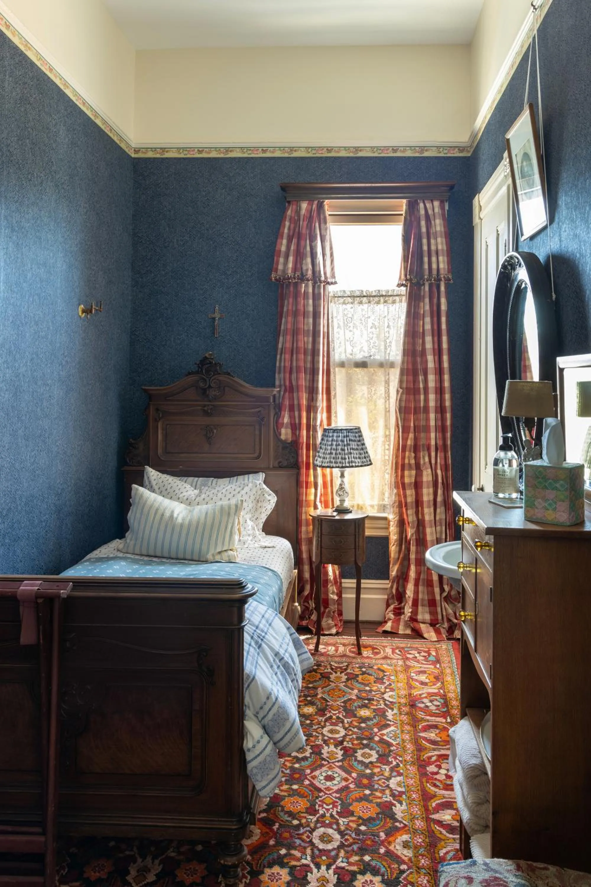 The JD Hyde Historic Inn