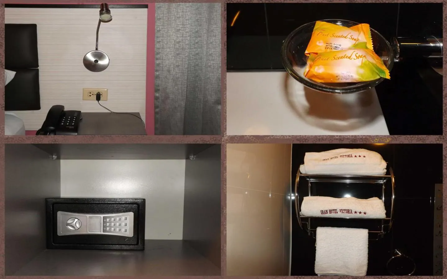 Deluxe Room in Gran Hotel Victoria