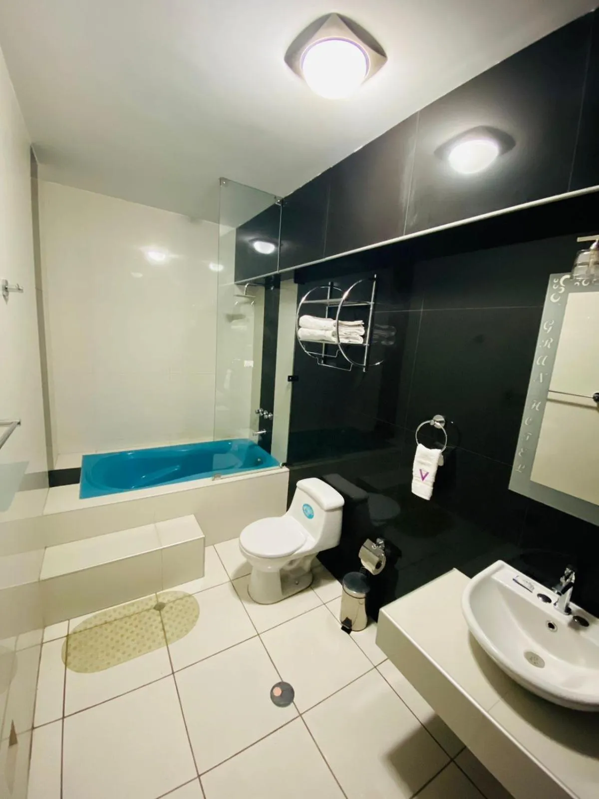 Triple Room with Private Bathroom in Gran Hotel Victoria