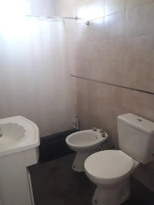 Toilet in Casa Acantilados Playa & Golf