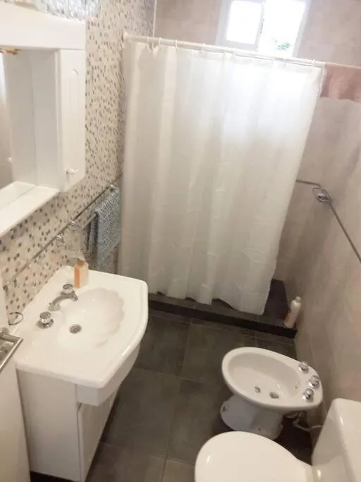 Shower in Casa Acantilados Playa & Golf