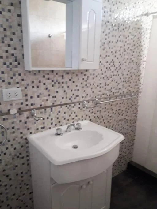 Bathroom in Casa Acantilados Playa & Golf