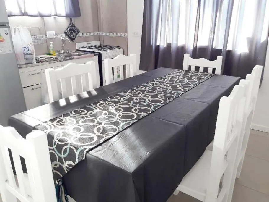 Kitchen or kitchenette in Casa Acantilados Playa & Golf