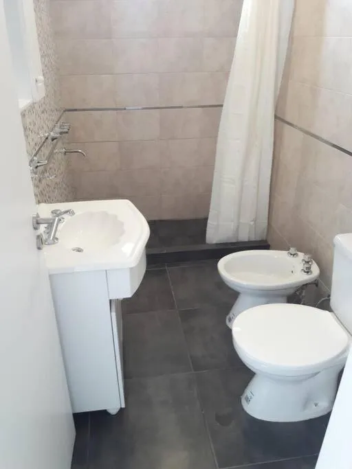 Shower in Casa Acantilados Playa & Golf