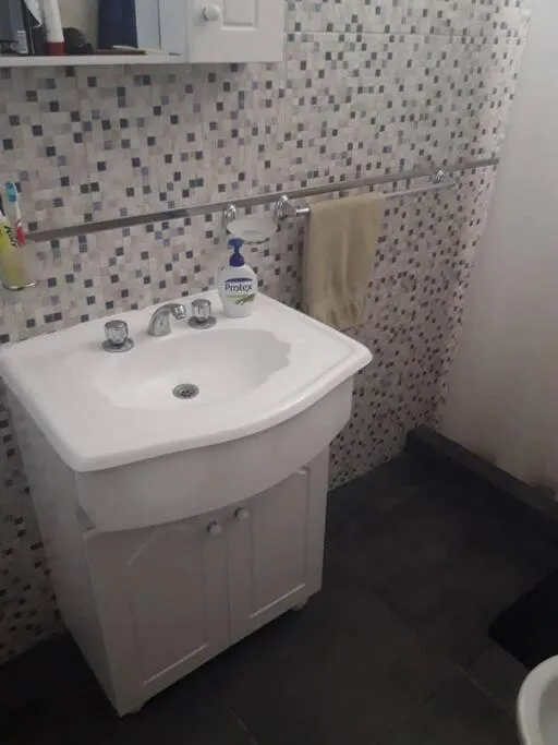 Bathroom in Casa Acantilados Playa & Golf