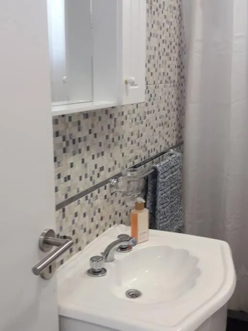 Bathroom in Casa Acantilados Playa & Golf