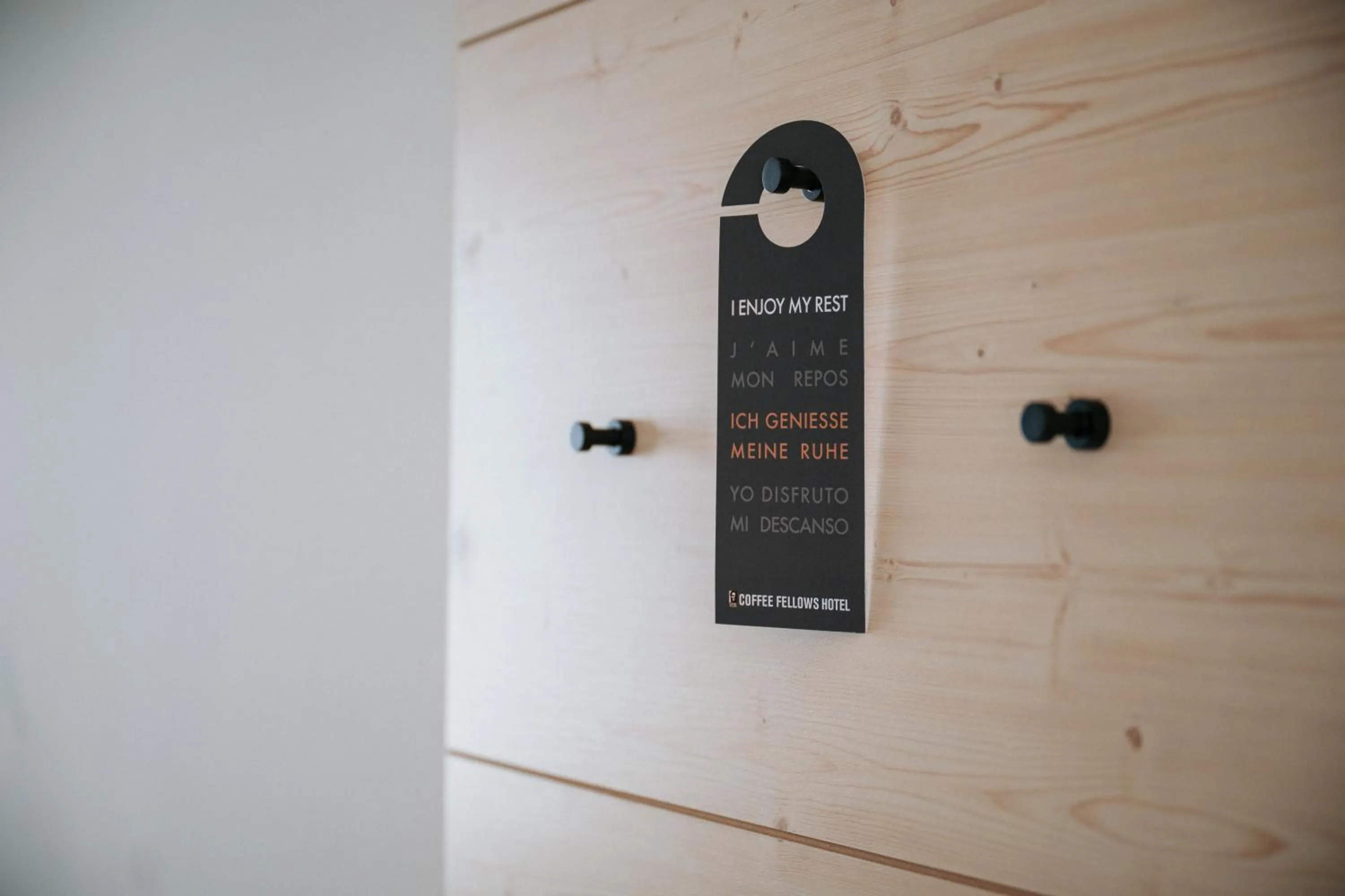 Photo of the whole room in Coffee Fellows Hotel München-Freiham