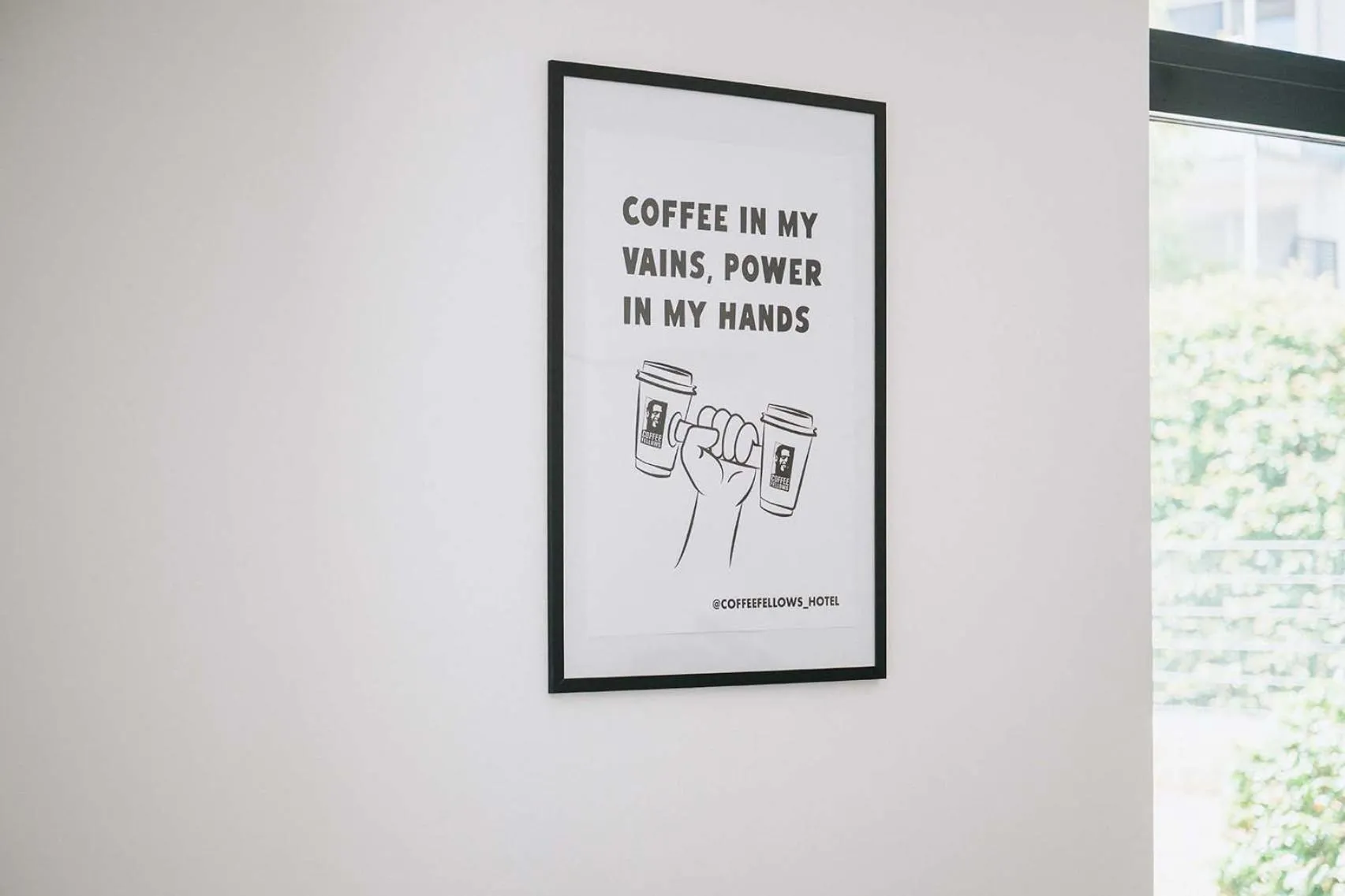 Fitness centre/facilities in Coffee Fellows Hotel München-Freiham