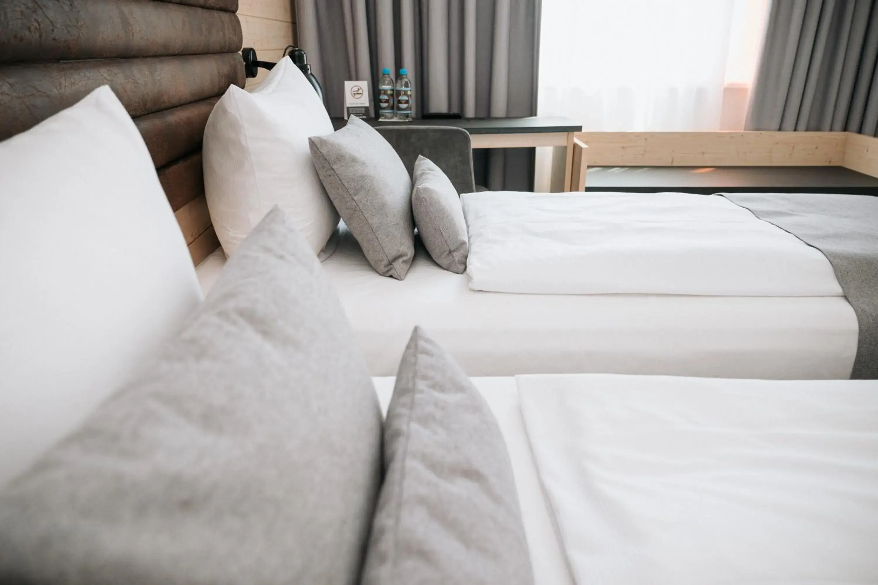 Standard Twin Room - single occupancy in Coffee Fellows Hotel München-Freiham Standard Twin Room - single occupancy in Coffee Fellows Hotel München-Freiham