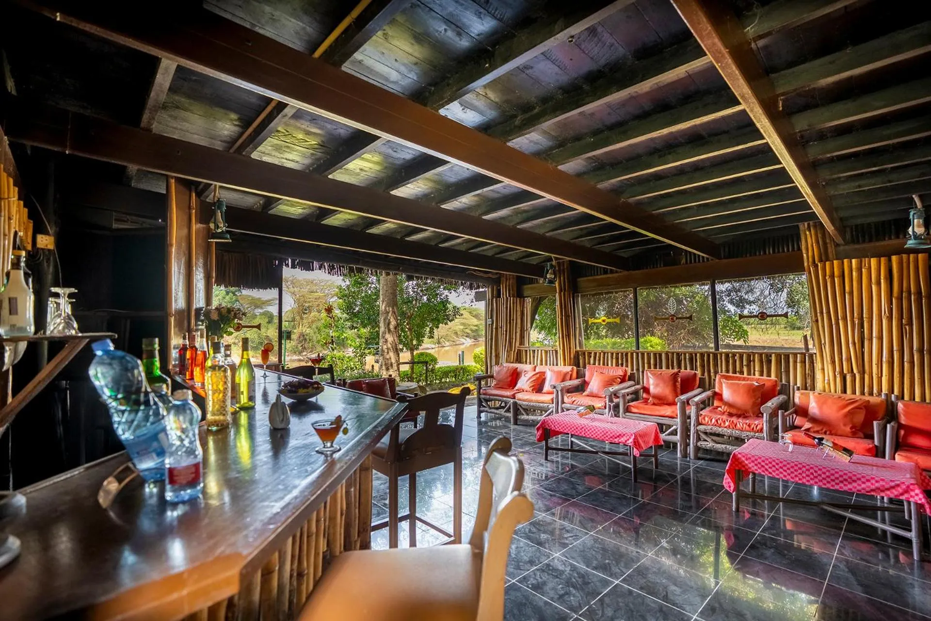 Muthu Mara River Lodge