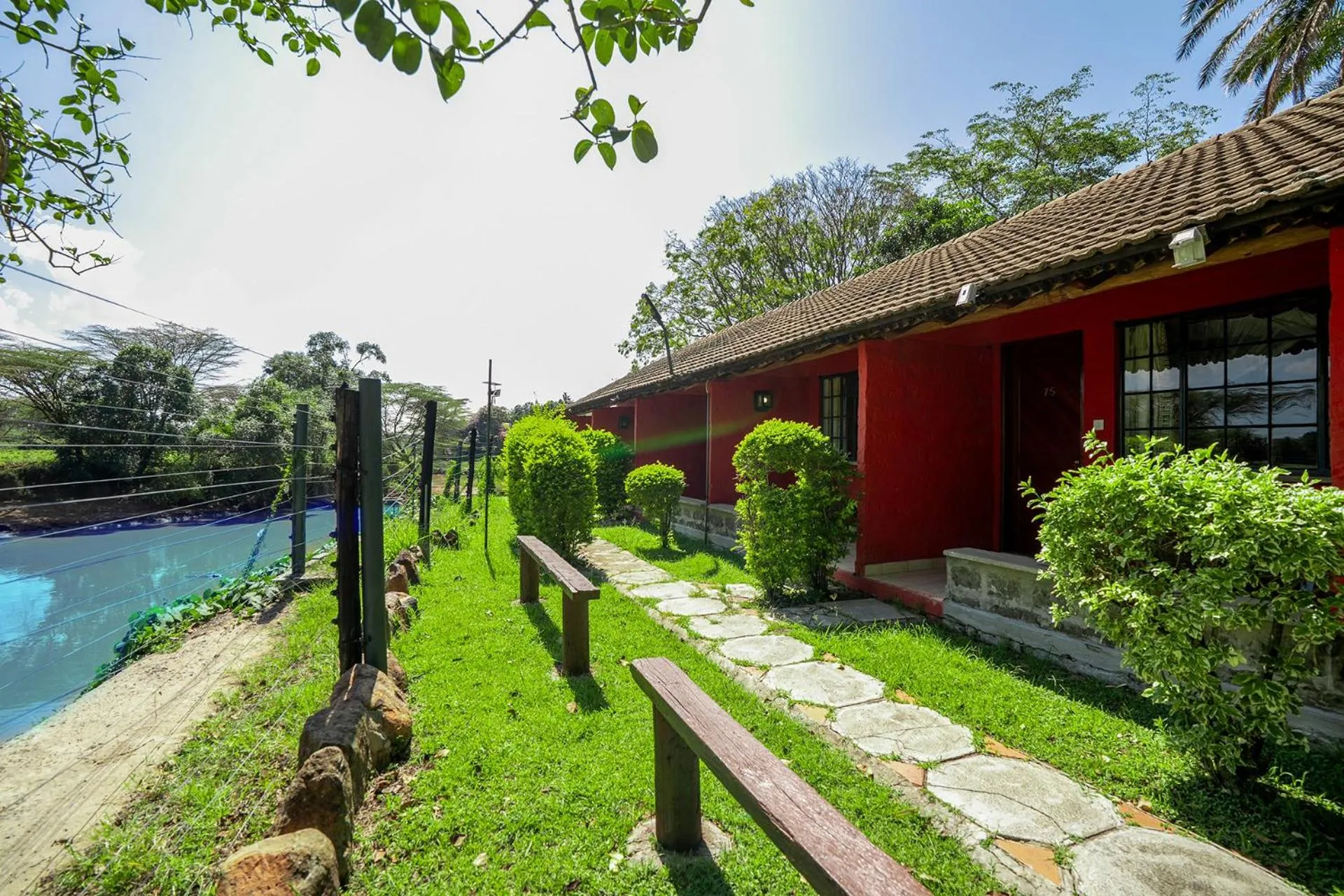 Muthu Mara River Lodge