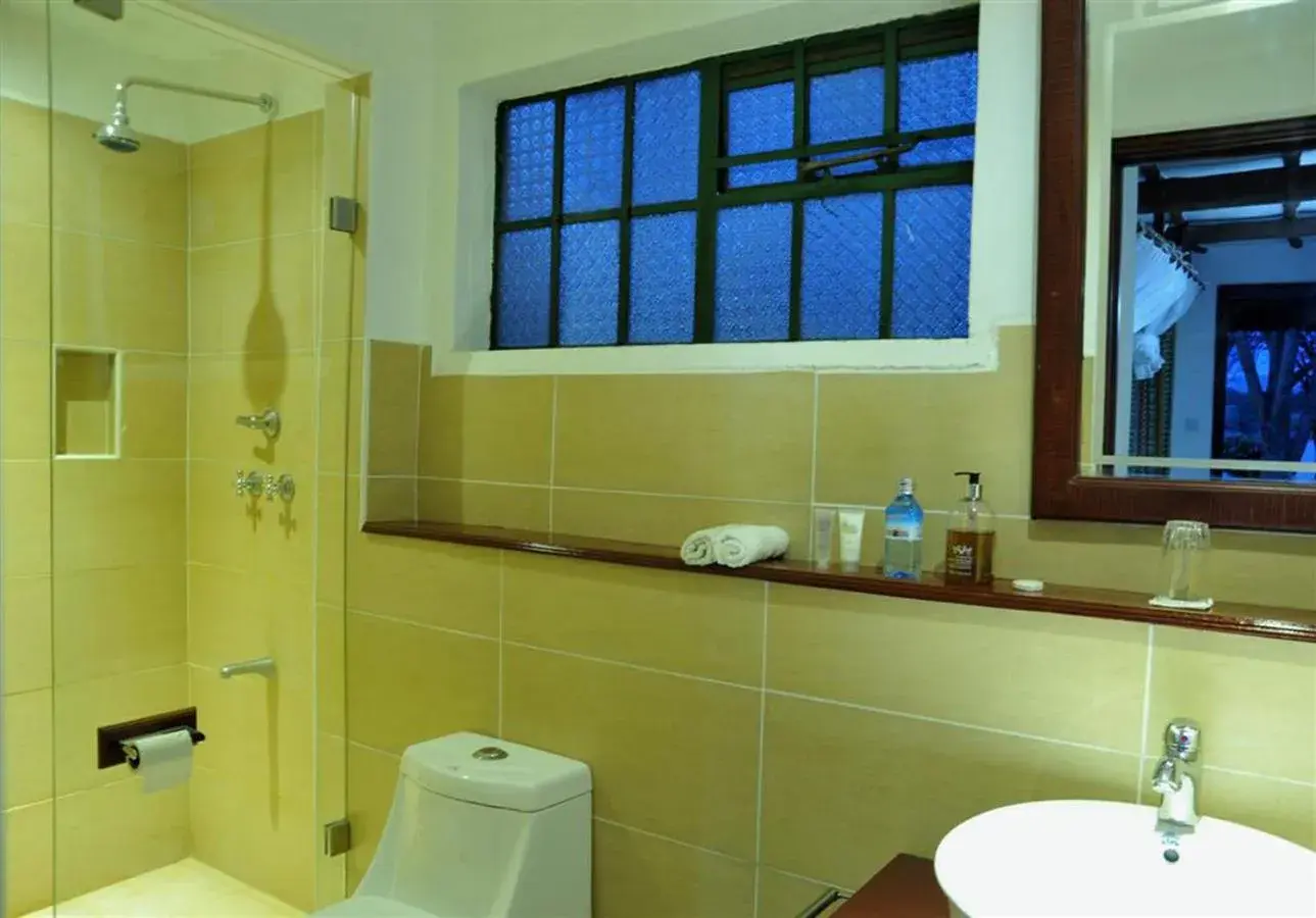 Standard Double or Twin Room with Garden View in Muthu Mara River Lodge Standard Double or Twin Room with Garden View in Muthu Mara River Lodge