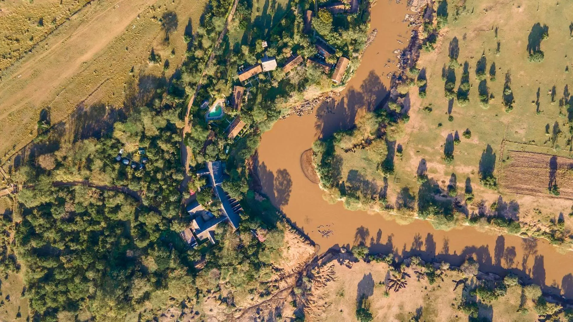 Muthu Mara River Lodge