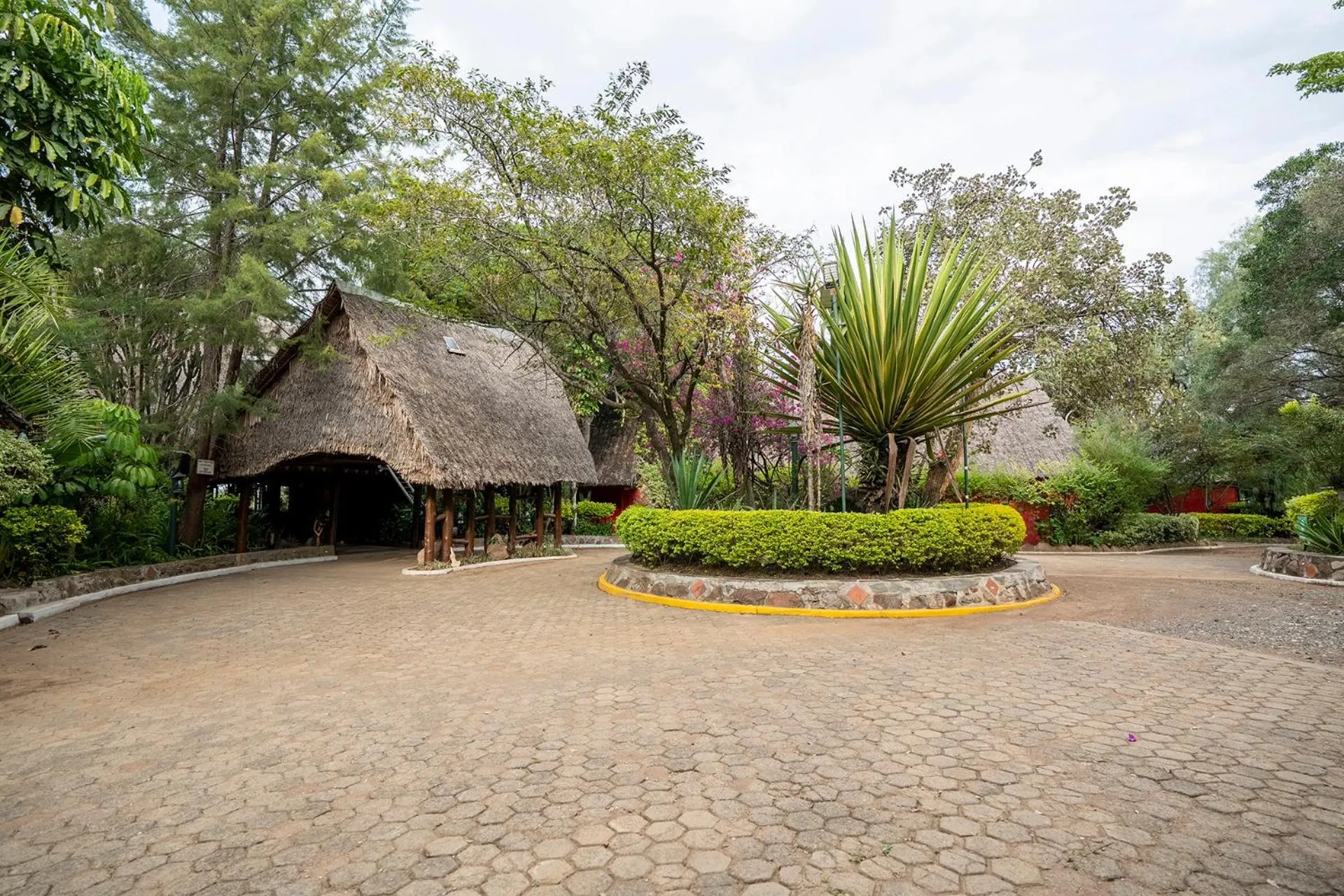 Muthu Mara River Lodge