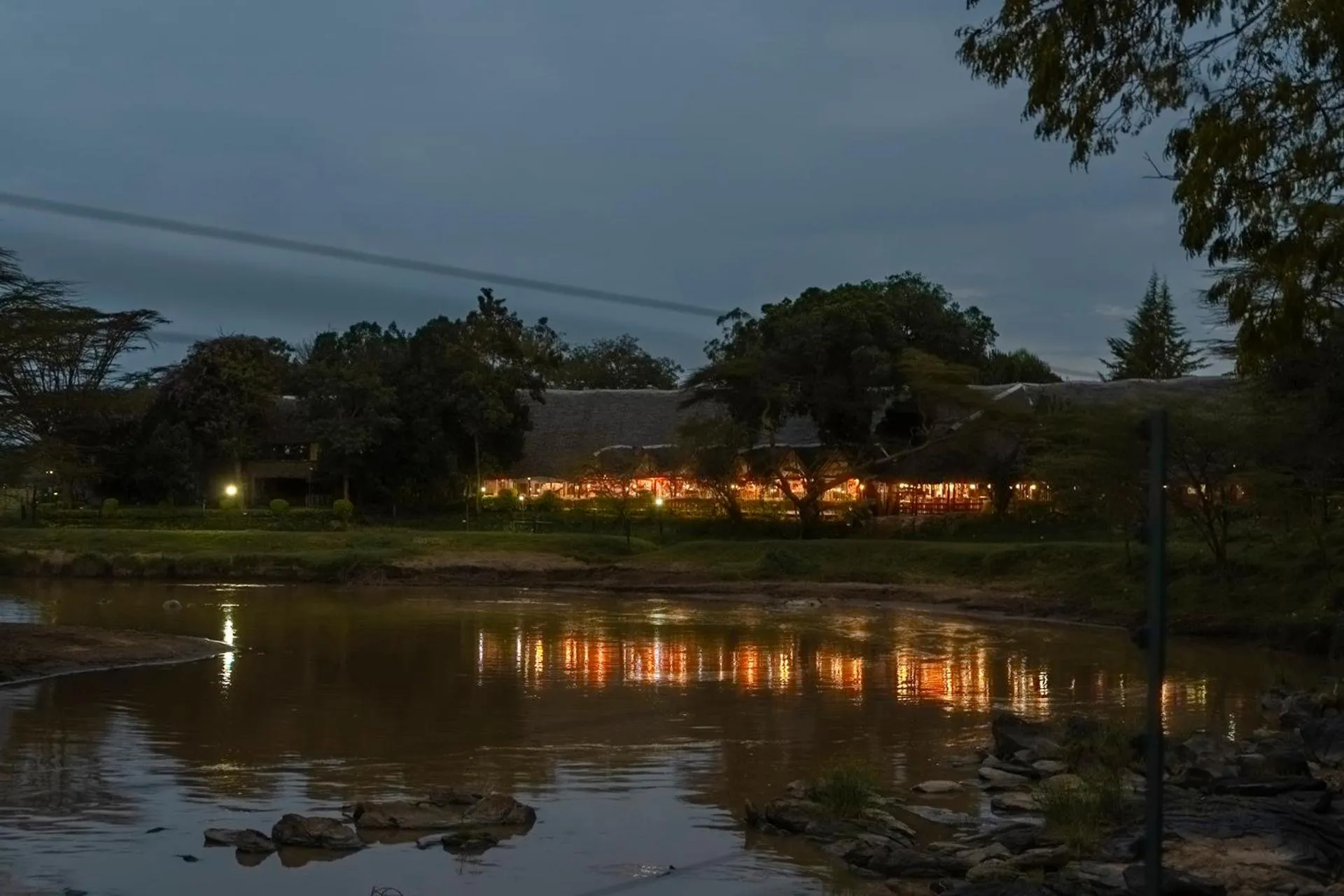 Muthu Mara River Lodge